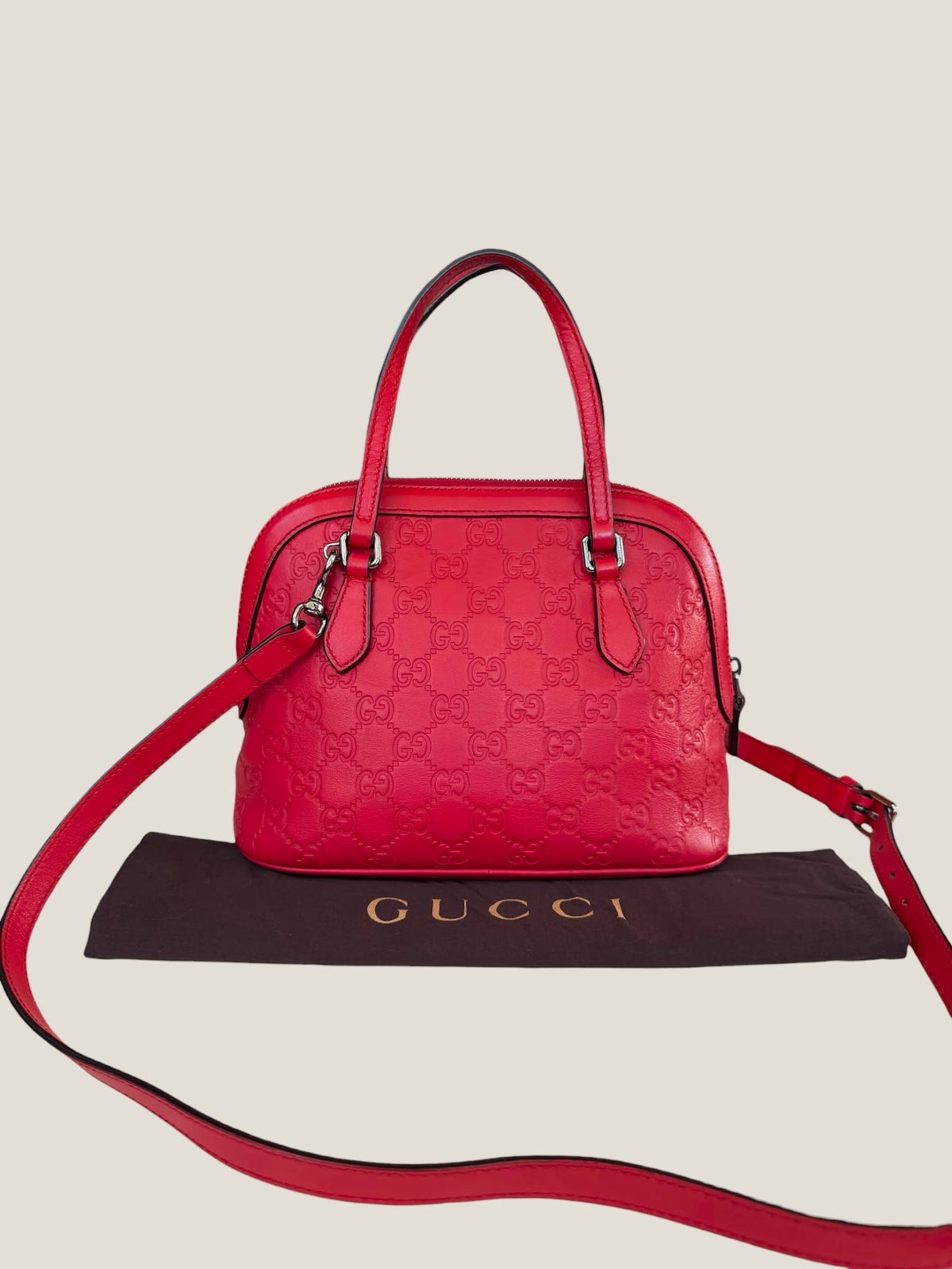 Gucci Guccissima a Cupola