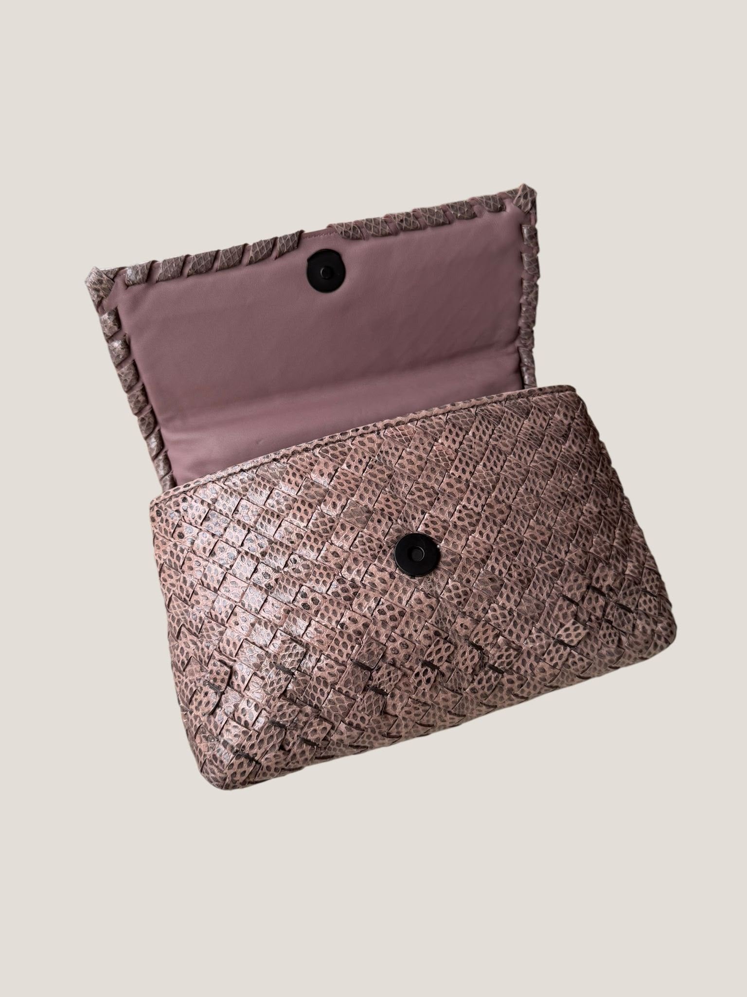 Bottega Veneta Intrecciato Serpente