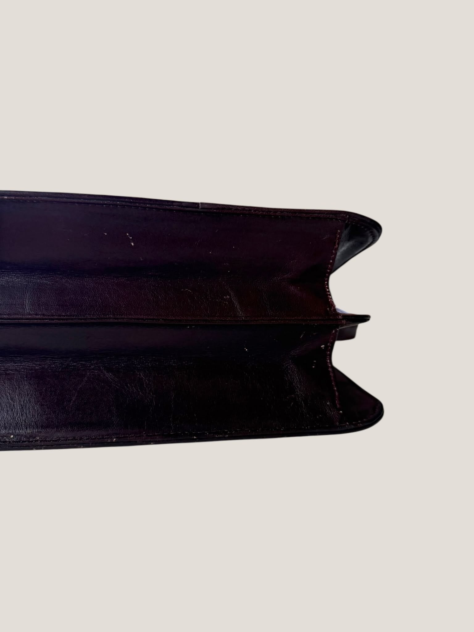 Fendi Vintage Zucca Flap