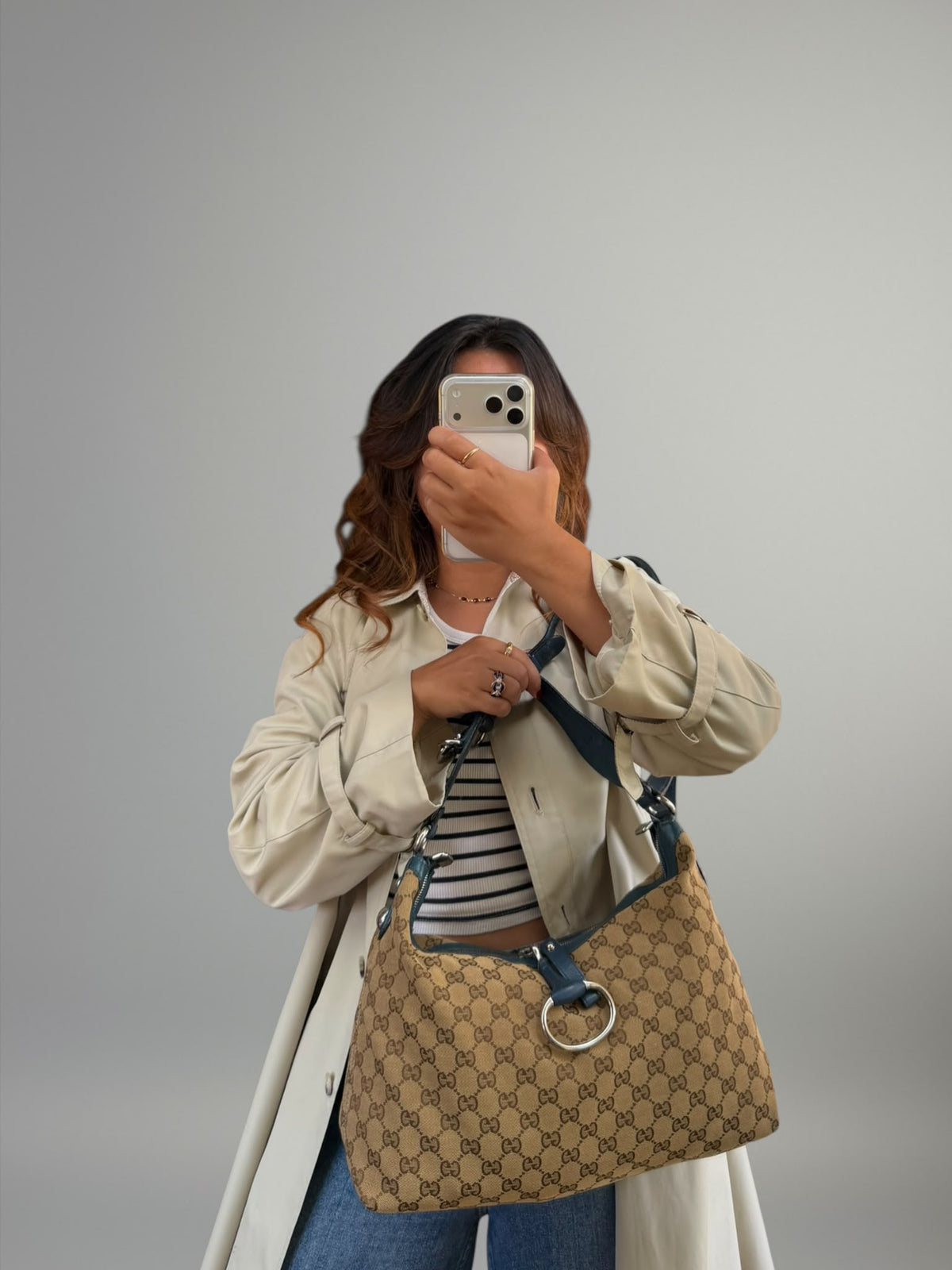Gucci Icon Bit Hobo