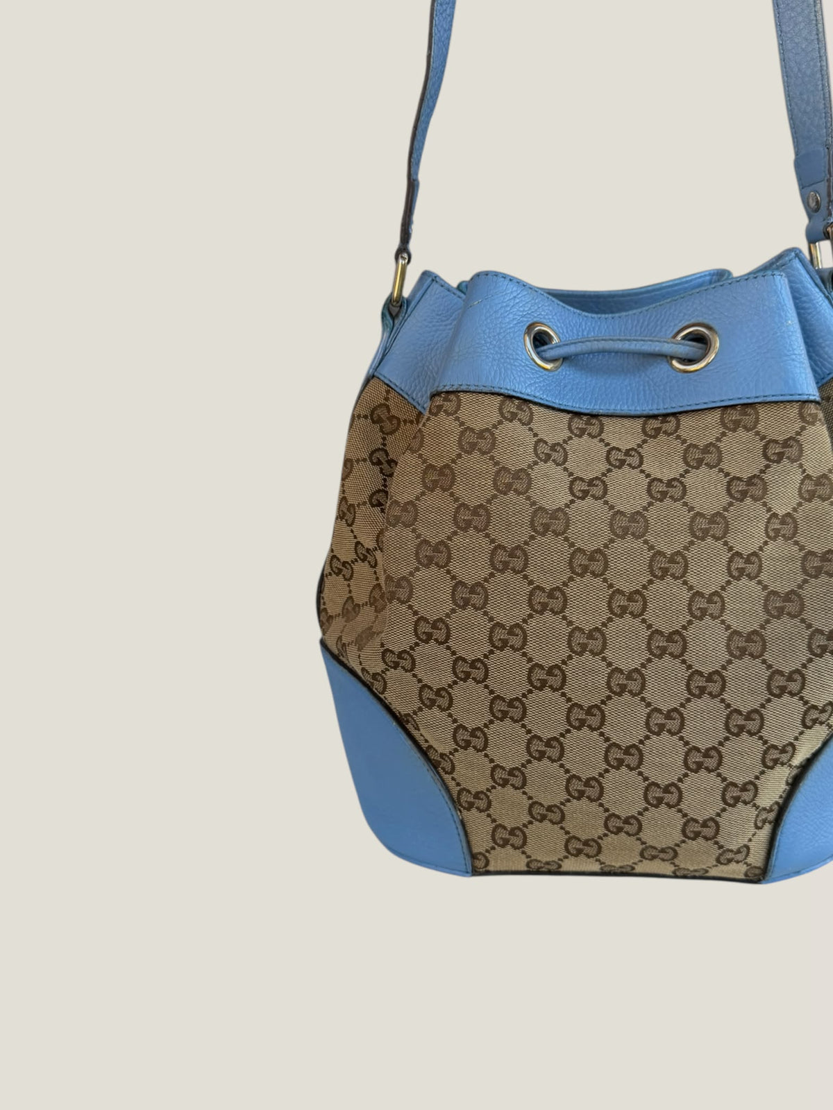 Gucci Secchiello GG Canvas