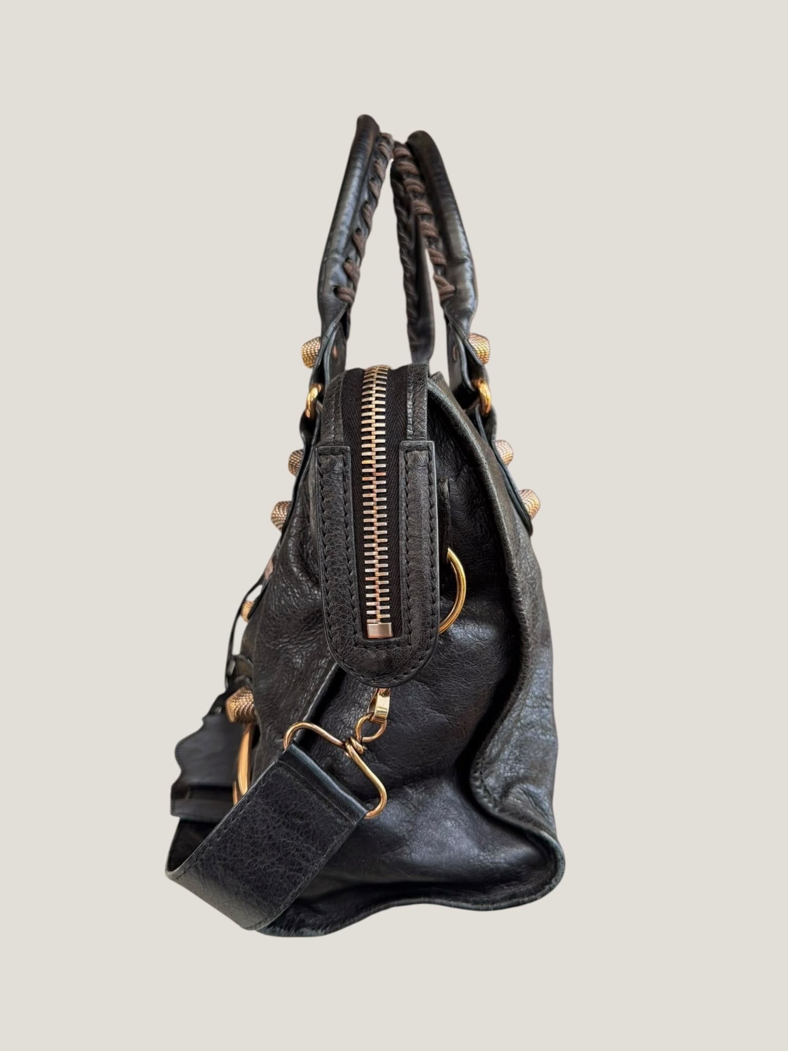 Balenciaga City Giant Hardware