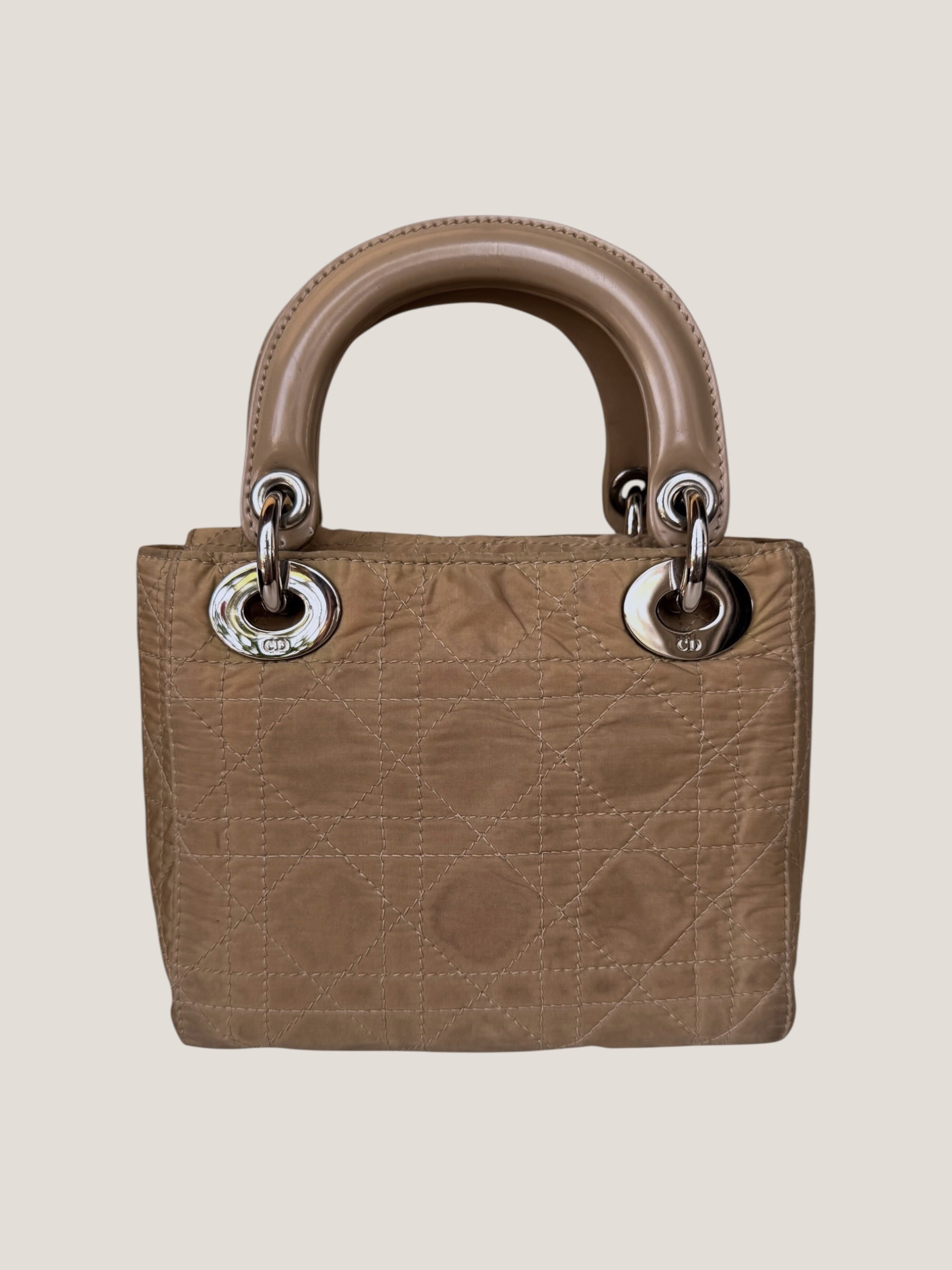 Christian Dior Cannage Lady Dior Mini