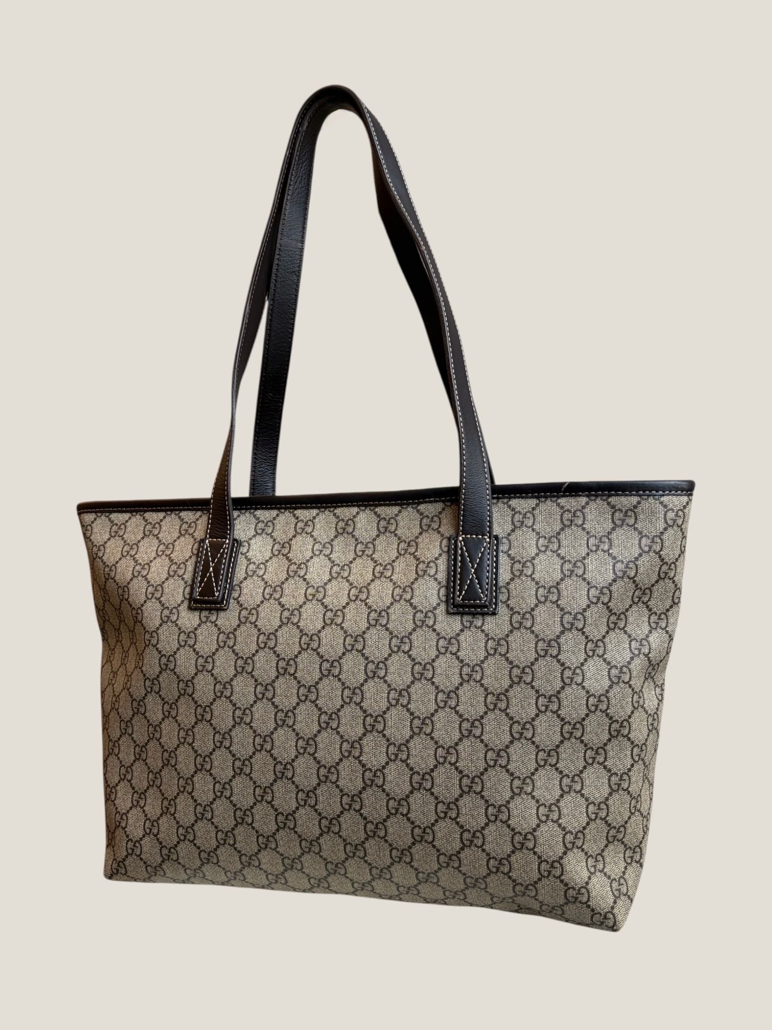 Gucci GG Supreme Tote