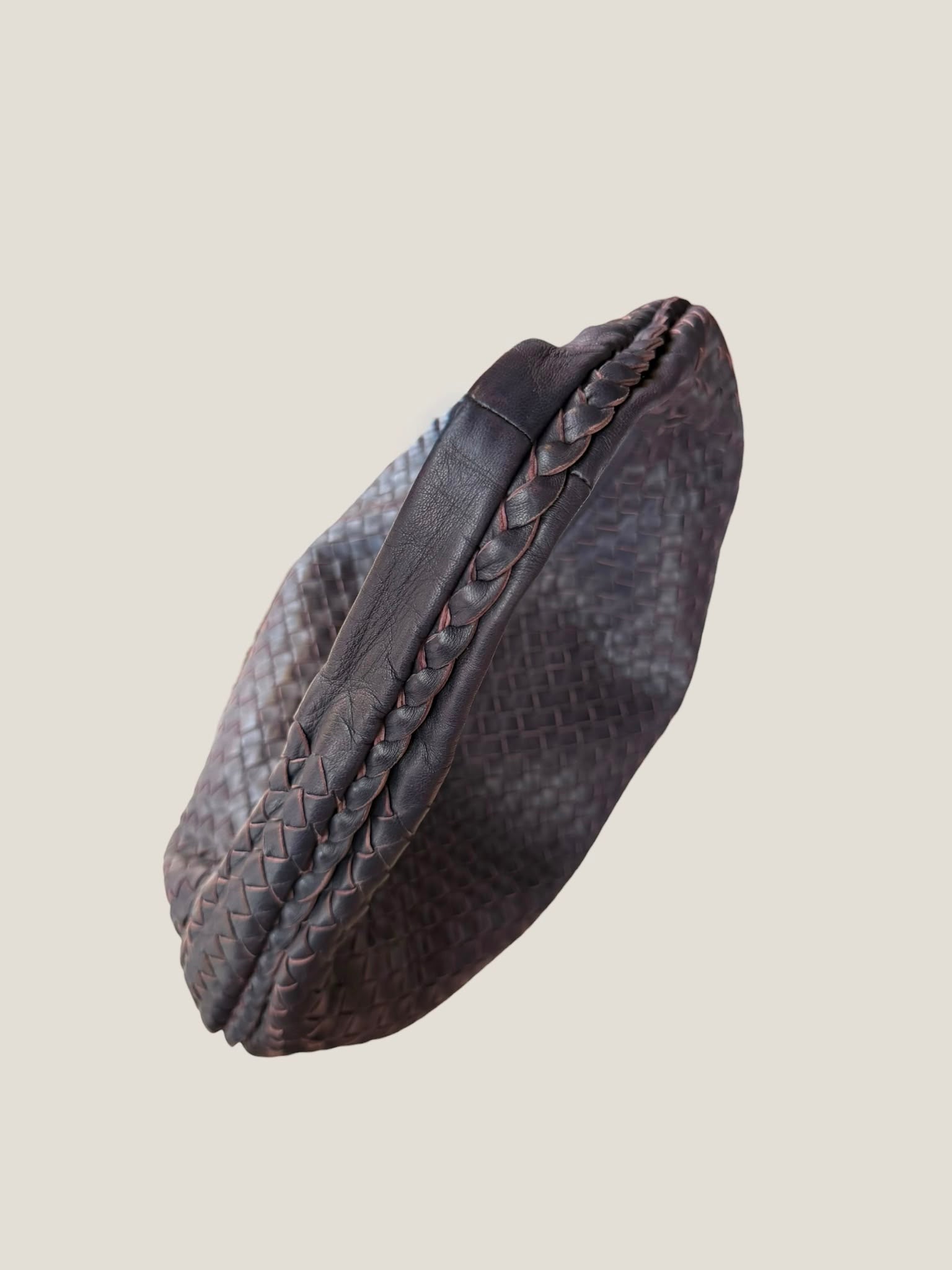 Bottega Veneta Intrecciato Vintage Hobo