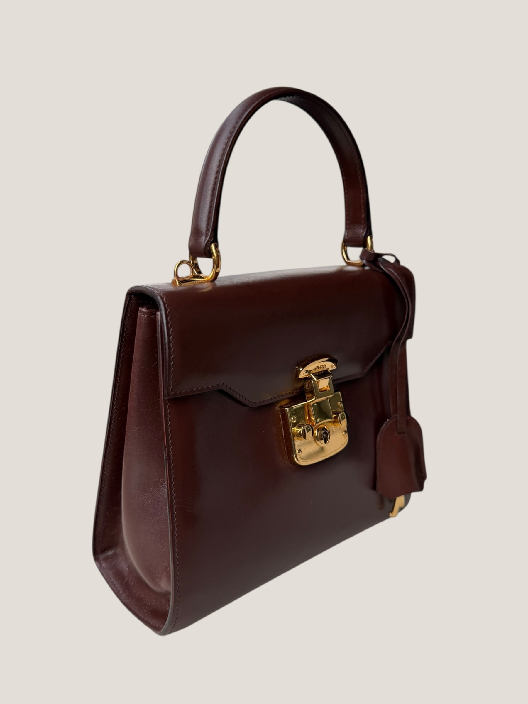 Gucci Kelly Vintage