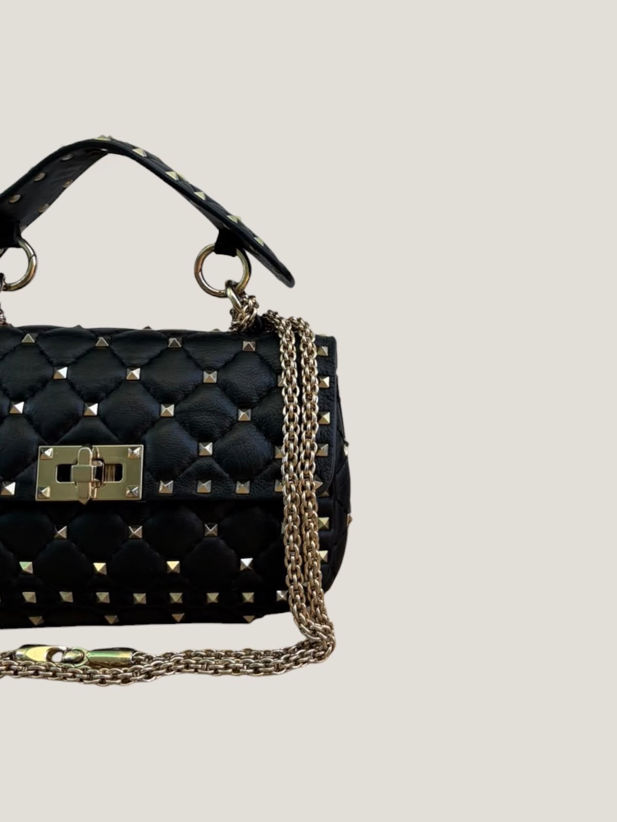 Valentino Garavani Rockstud Spike Piccola