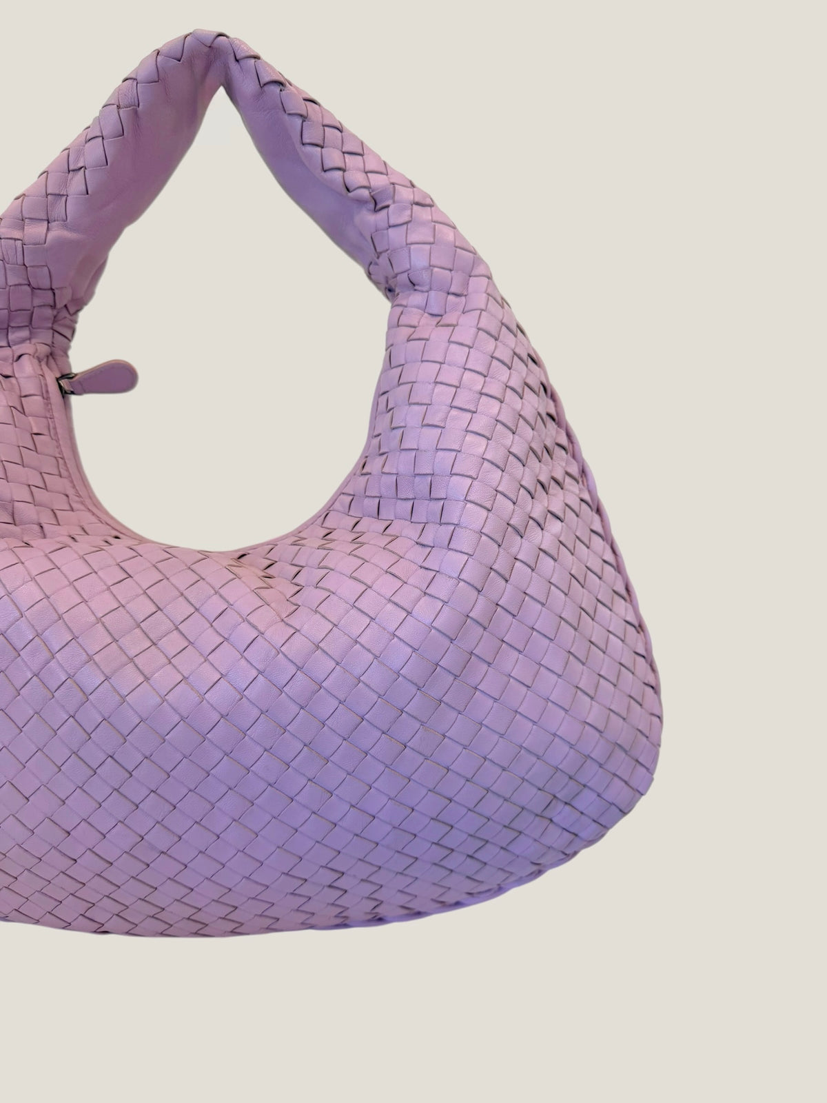 Bottega Veneta Hobo Lilla