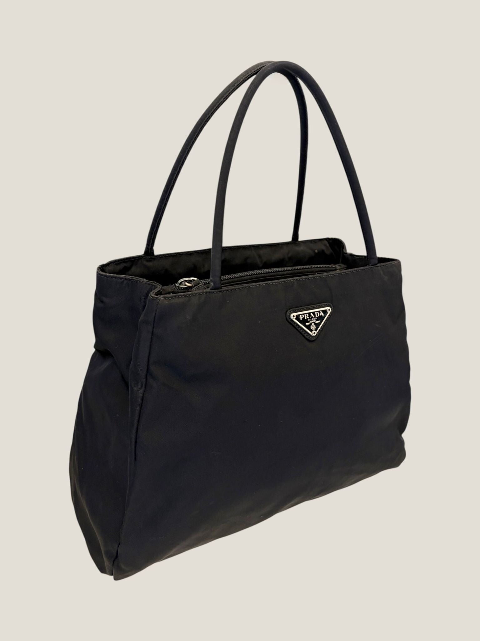 Prada Nylon Tote