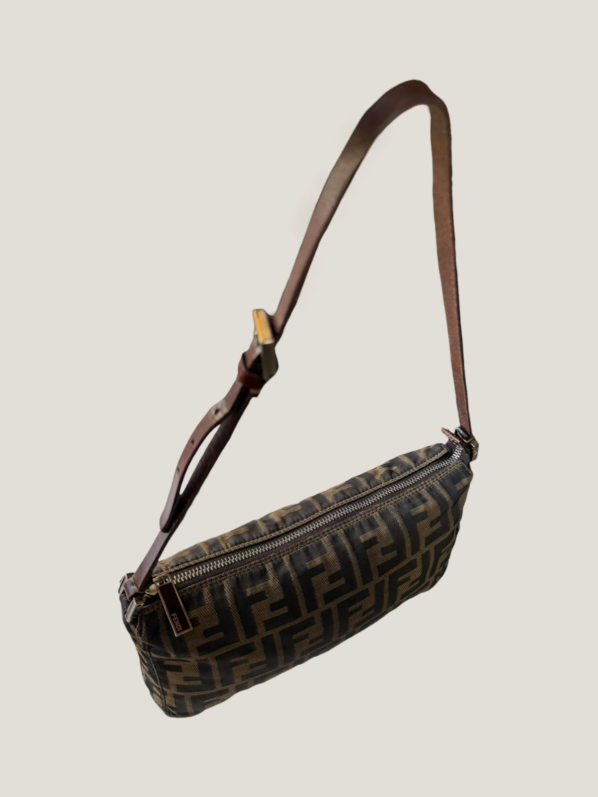 Fendi Zucca Pochette