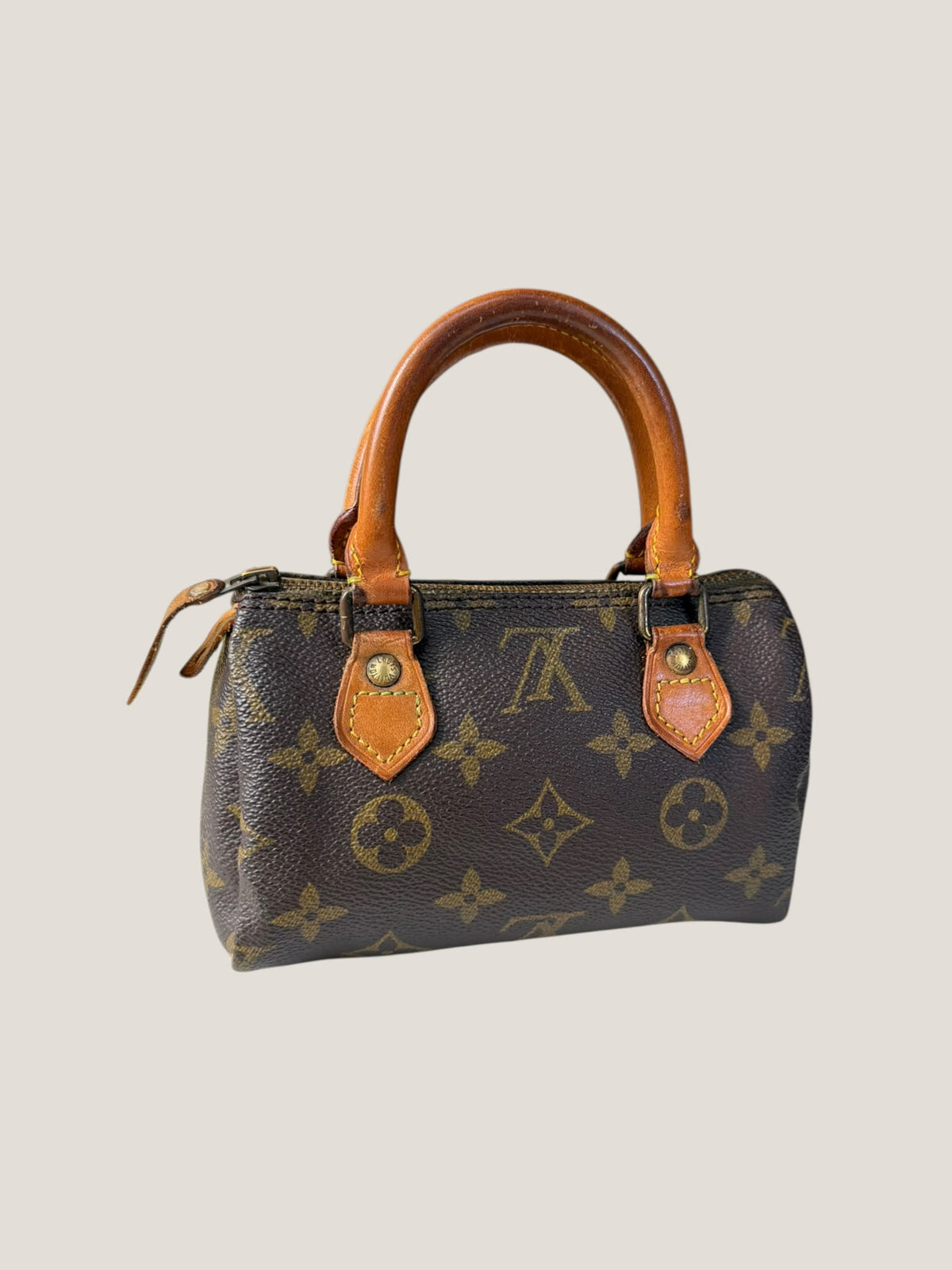 Louis Vuitton Mini Speedy