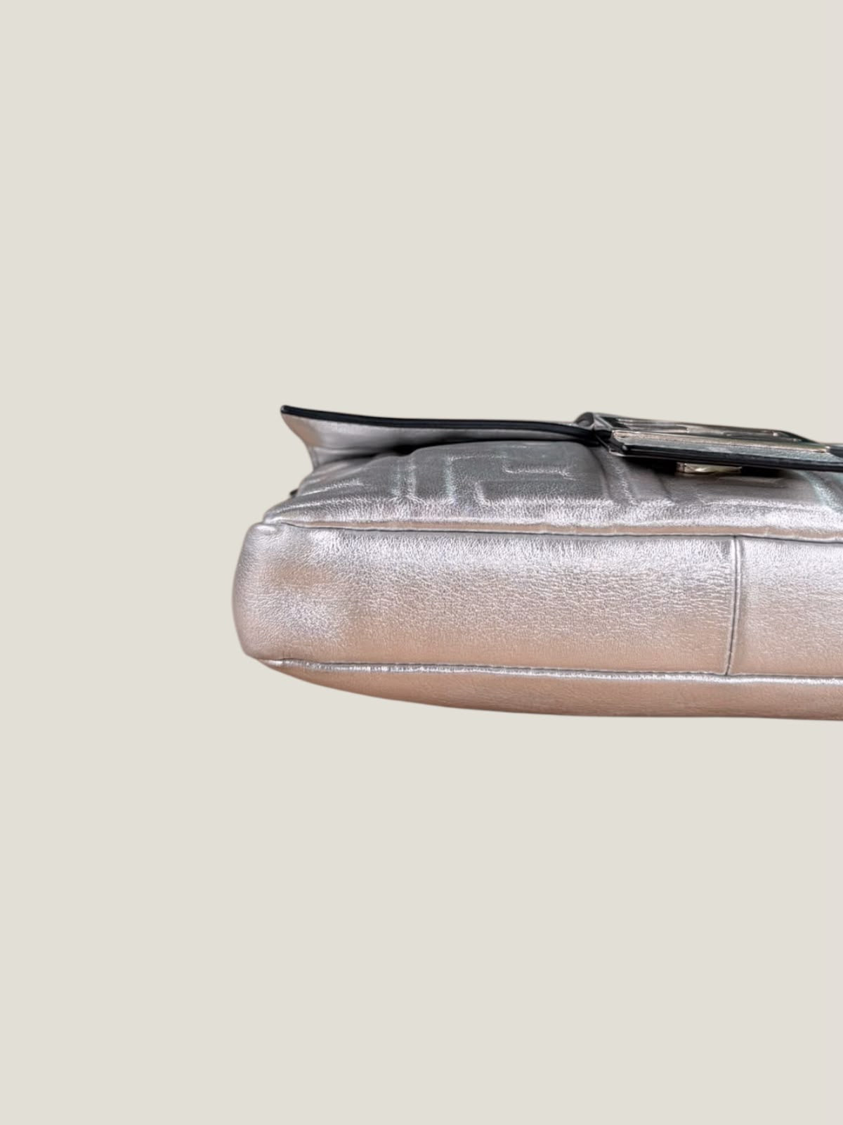 Fendi Baguette in pelle
