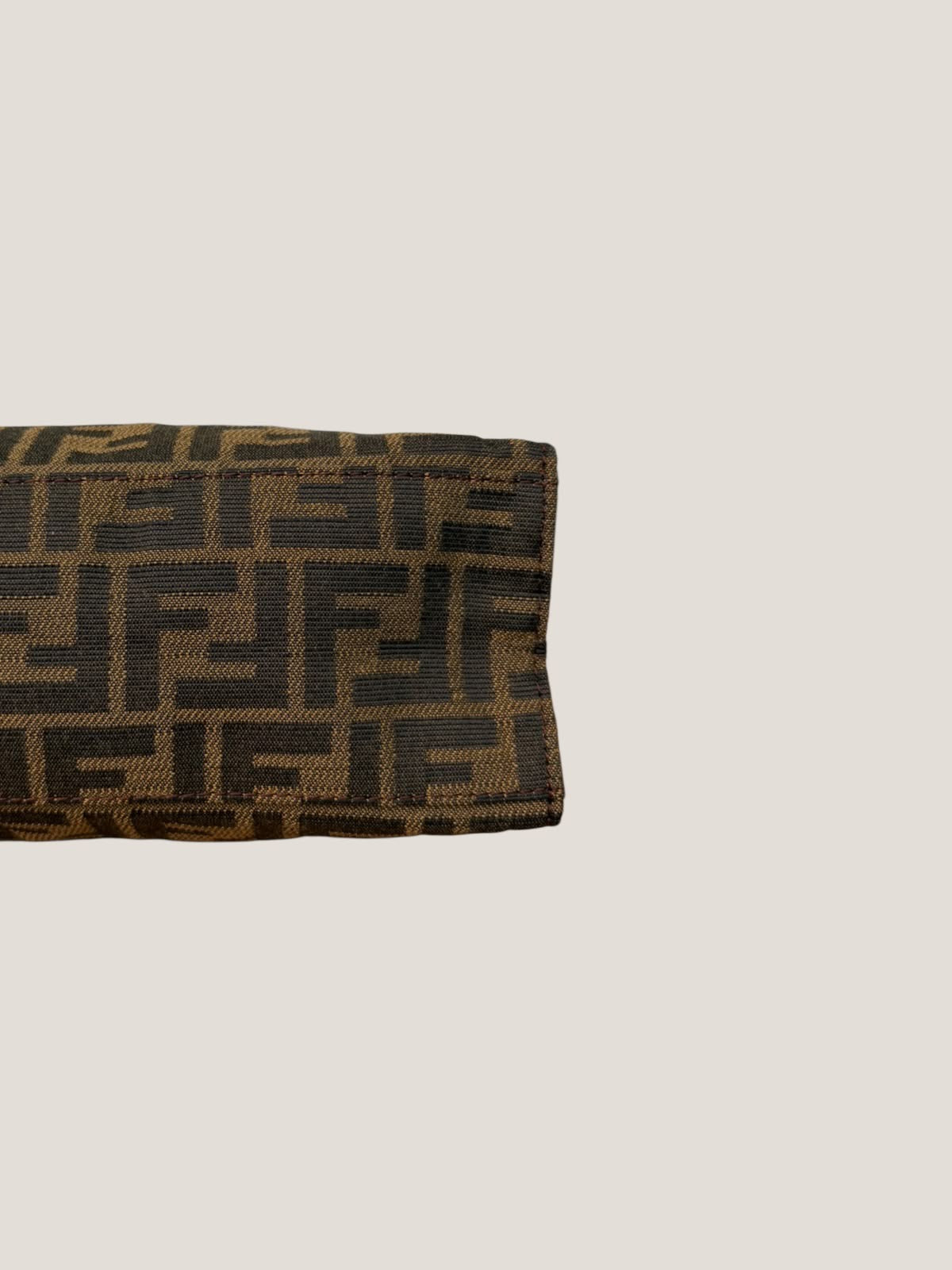 Fendi Zucca Tote