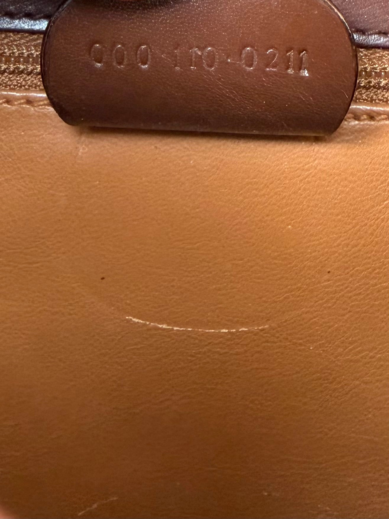 Gucci Kelly Vintage