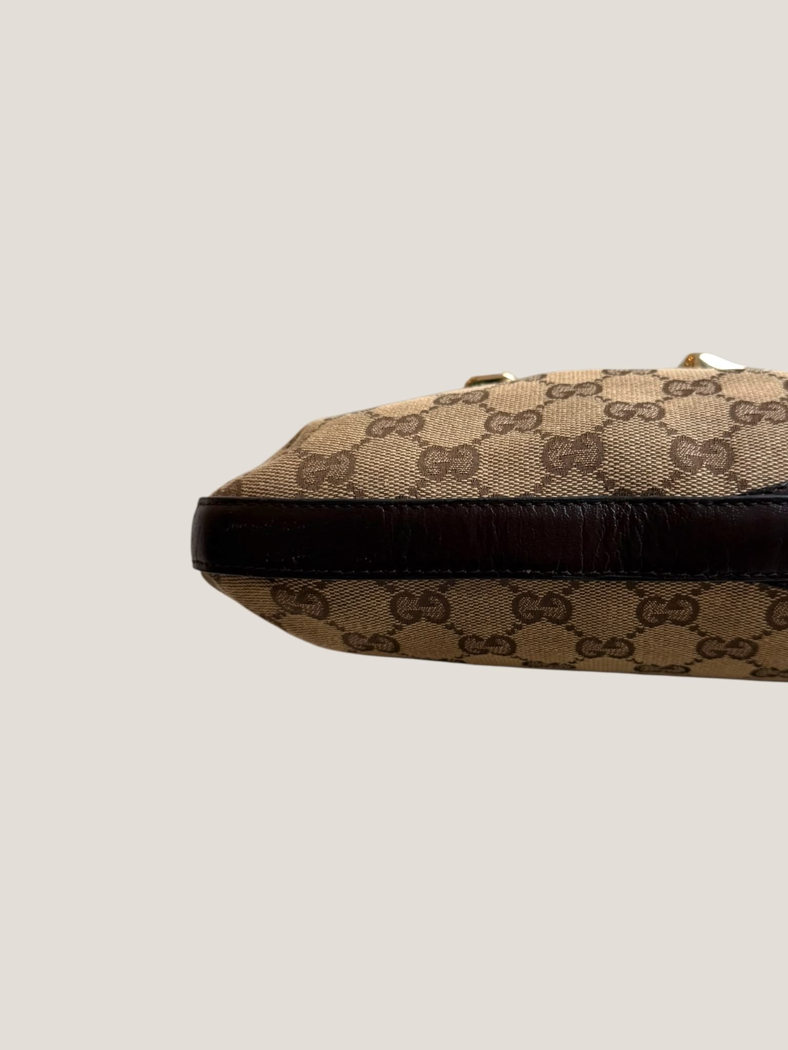 Gucci Horsebit Web Hobo