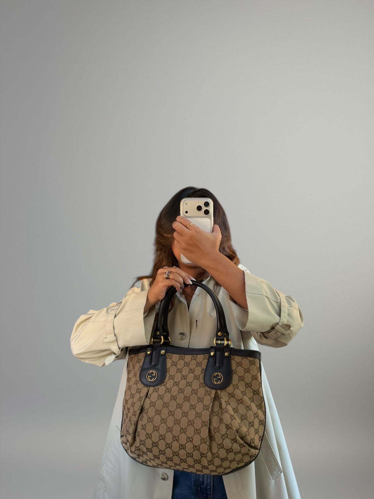 Gucci Scarlett Tote