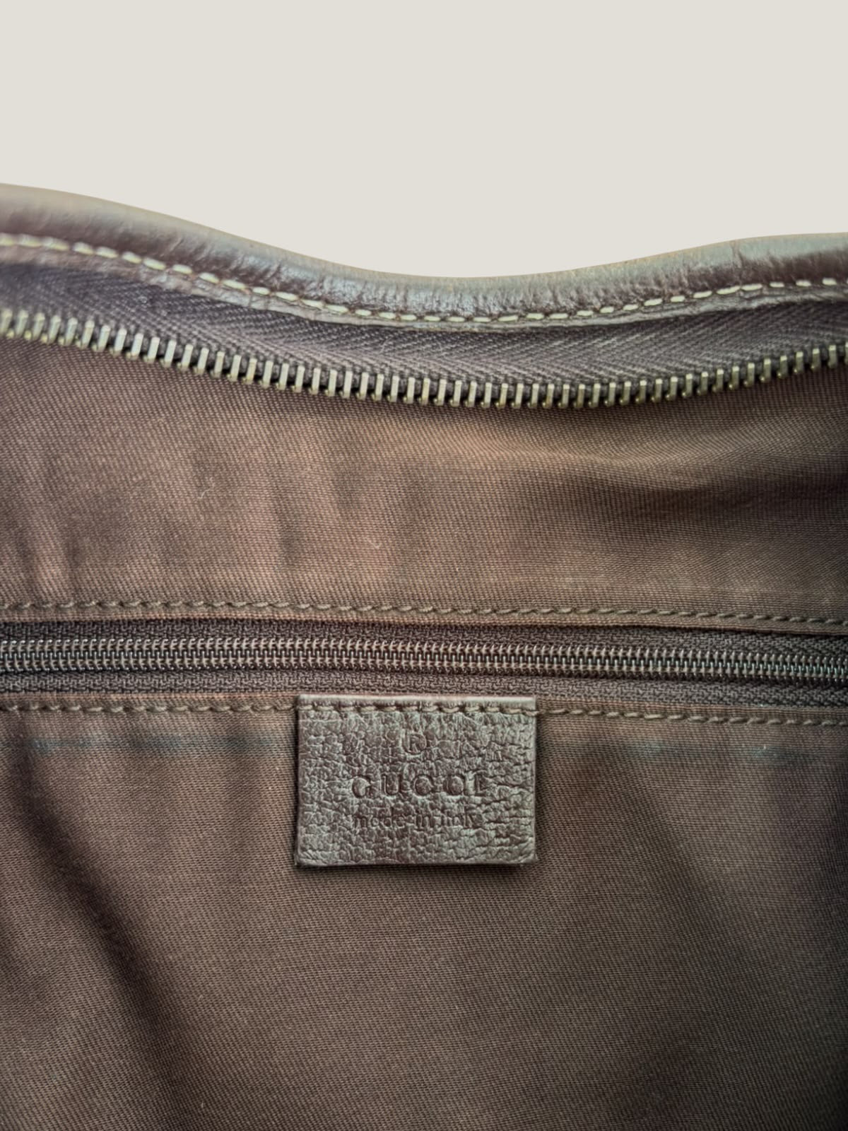 Gucci D-Ring Hobo