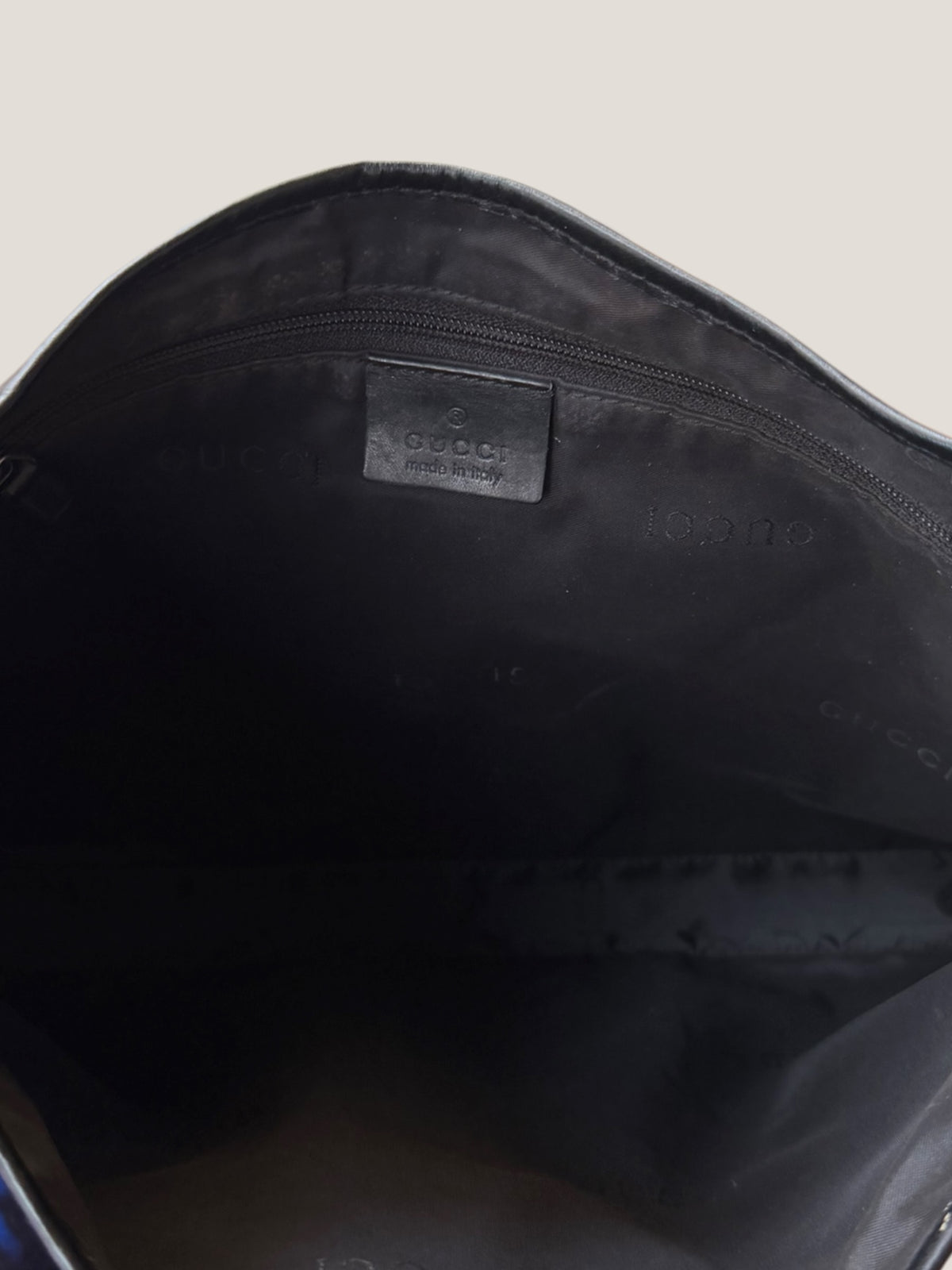 Gucci Jackie Web GG Canvas