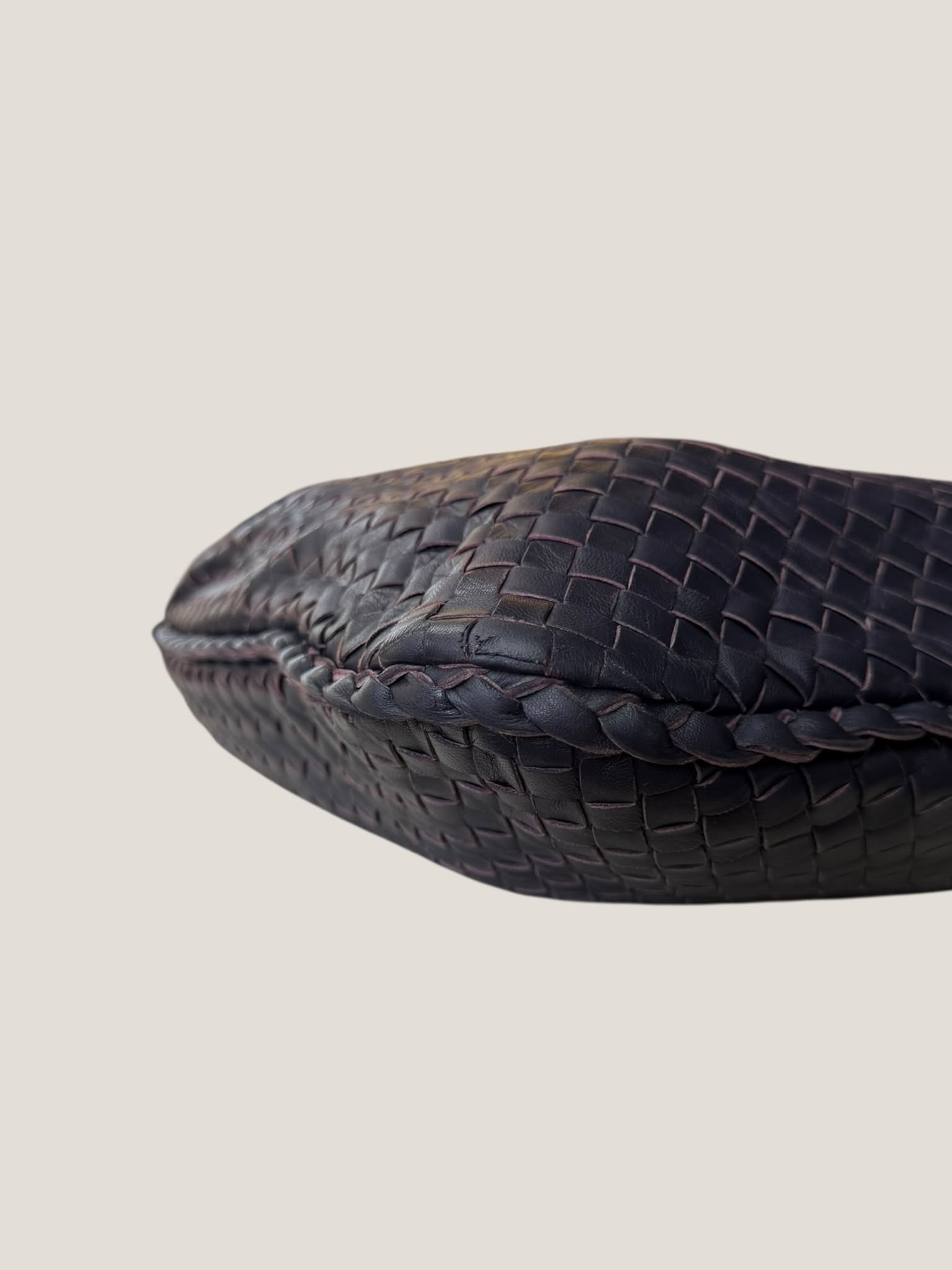 Bottega Veneta Intrecciato Vintage Hobo