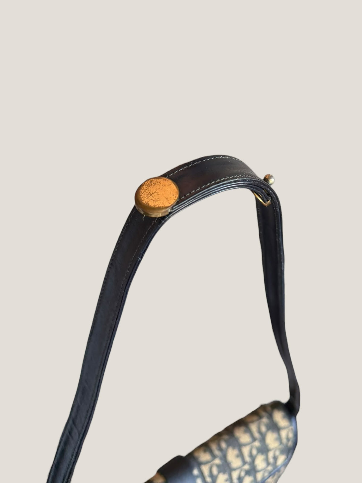 Dior Oblique Flap Bag