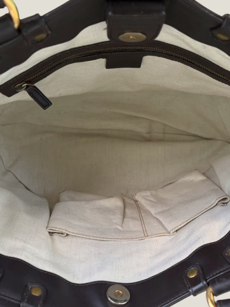 Gucci Scarlett Tote