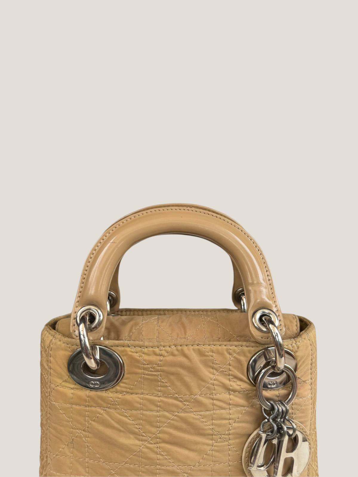 Christian Dior Cannage Lady Dior Mini