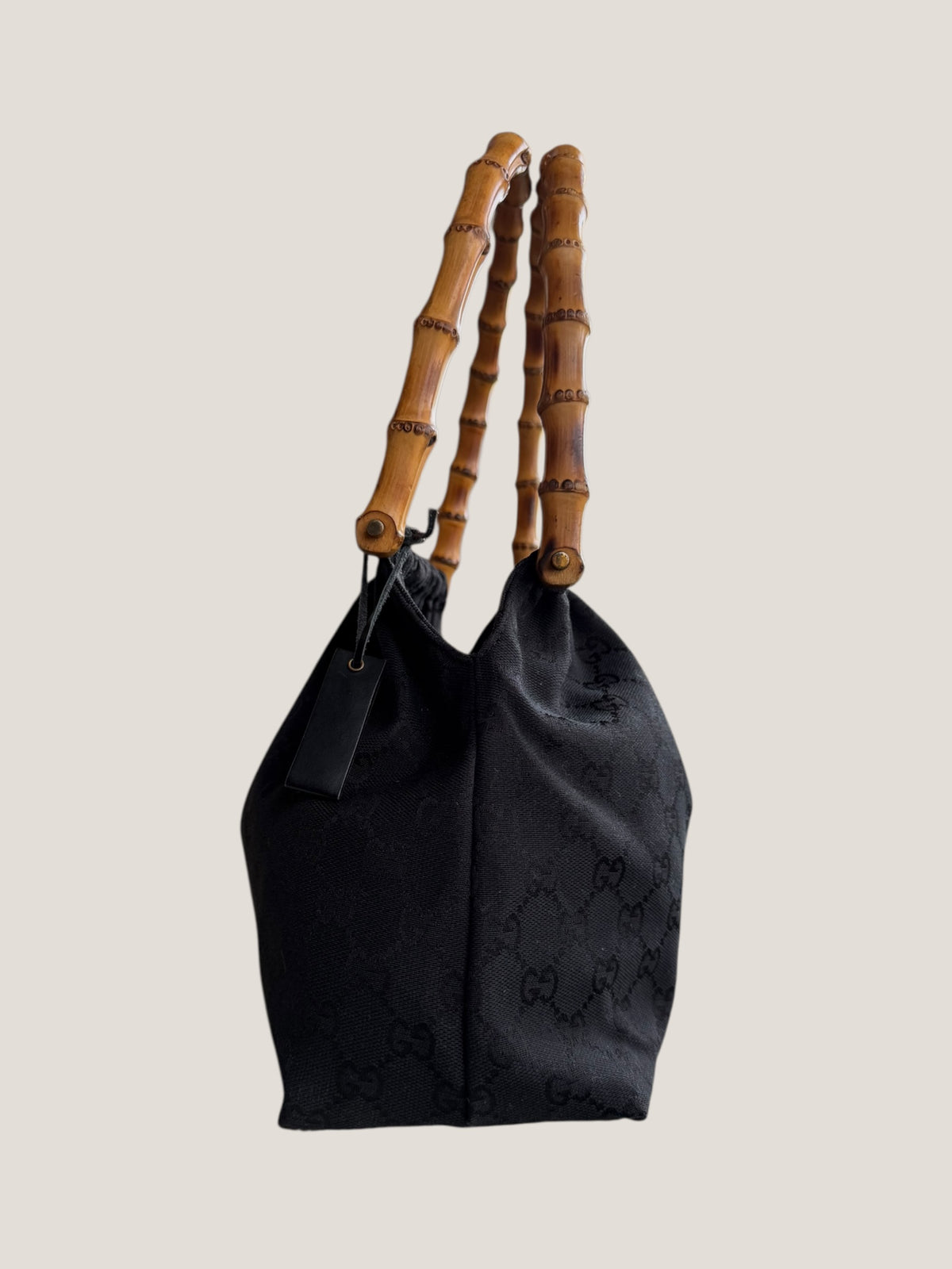 Gucci Bamboo GG Nera