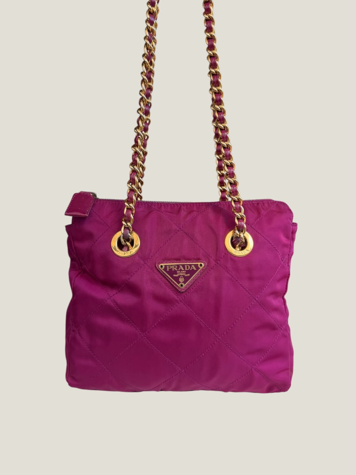 Prada Nylon Trapuntato