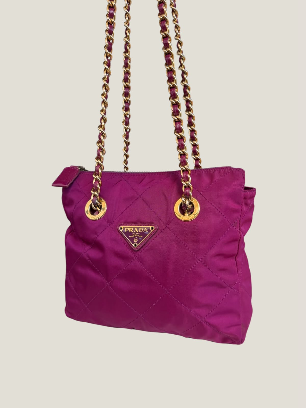 Prada Nylon Trapuntato