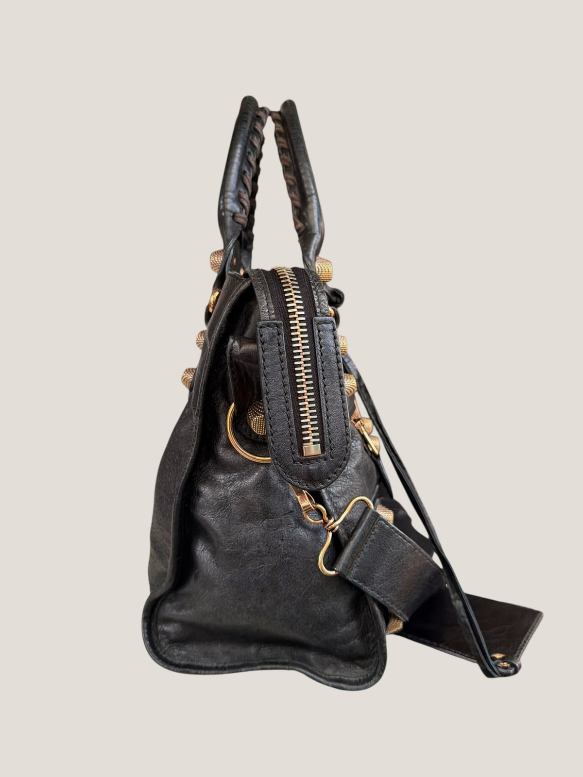 Balenciaga City Giant Hardware