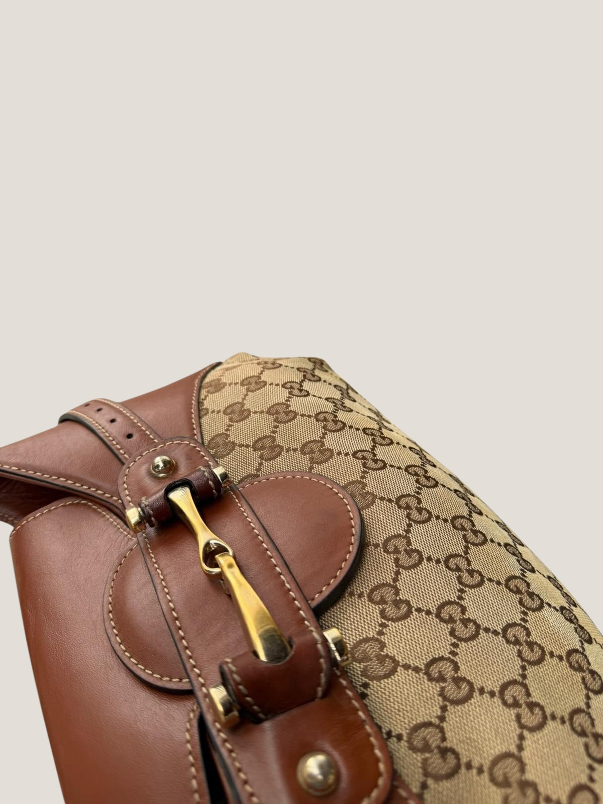 Gucci Horsebit GG