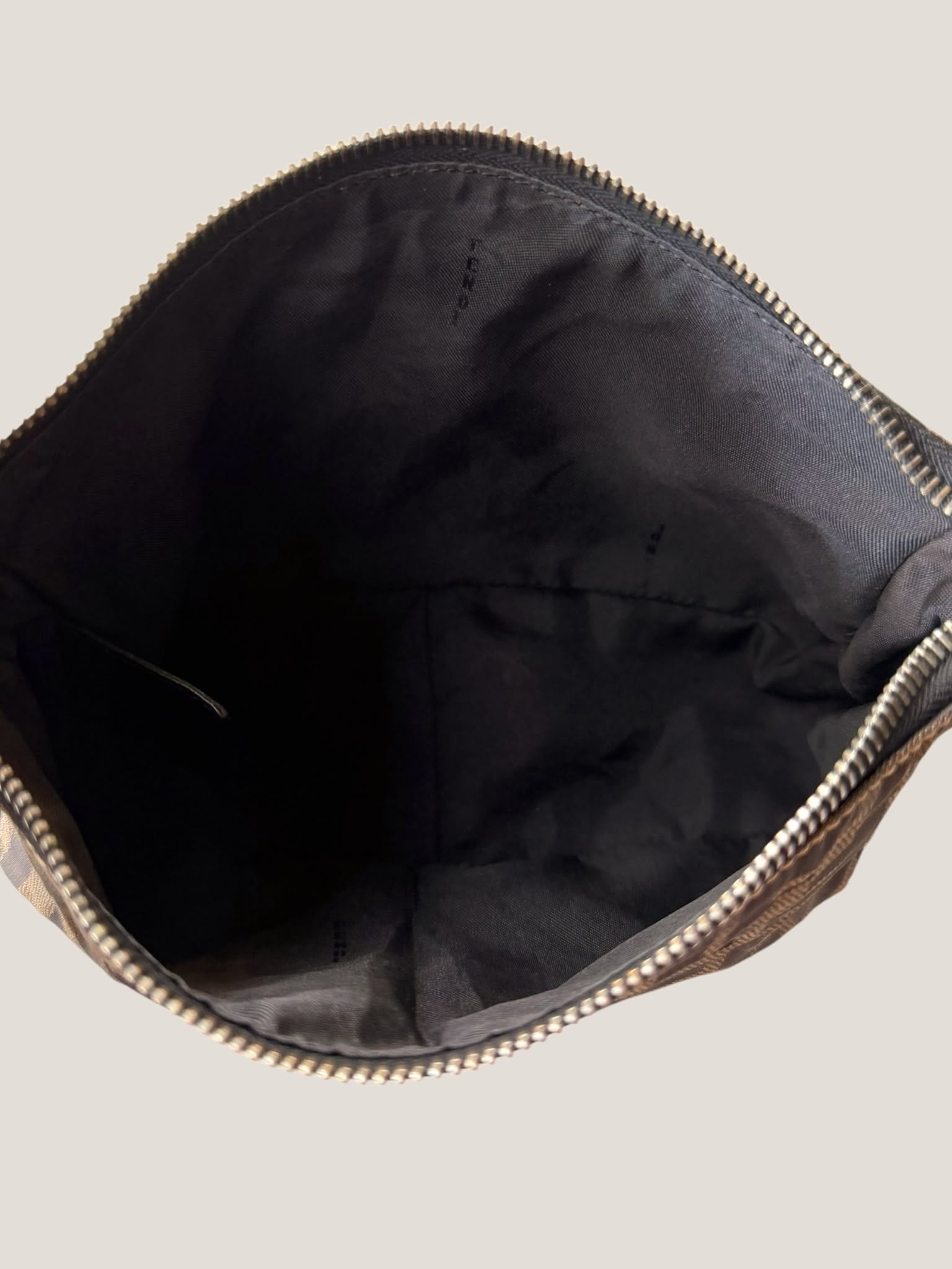 Fendi Zucca Pochette