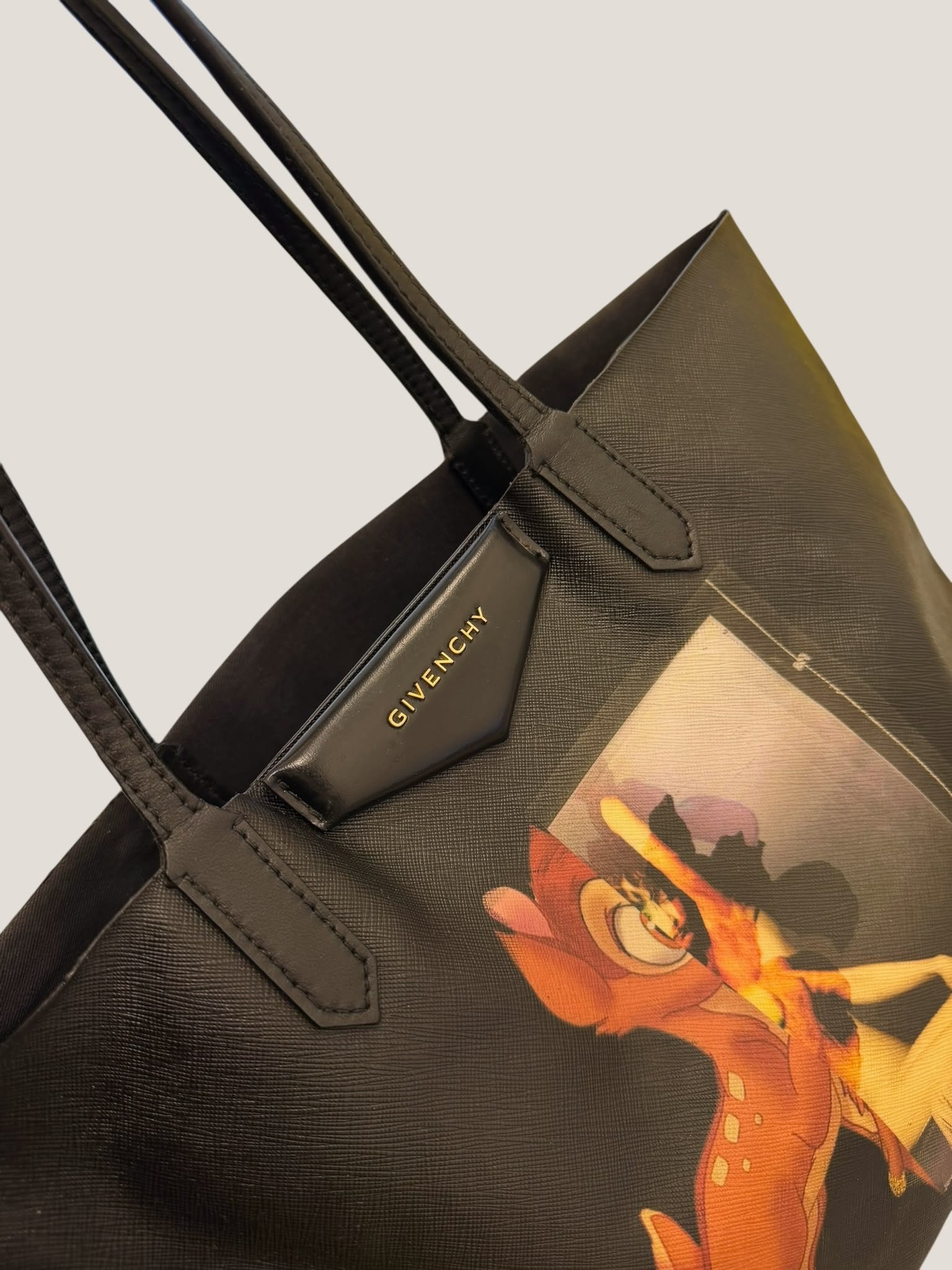 Givenchy Bambi Antigona Tote
