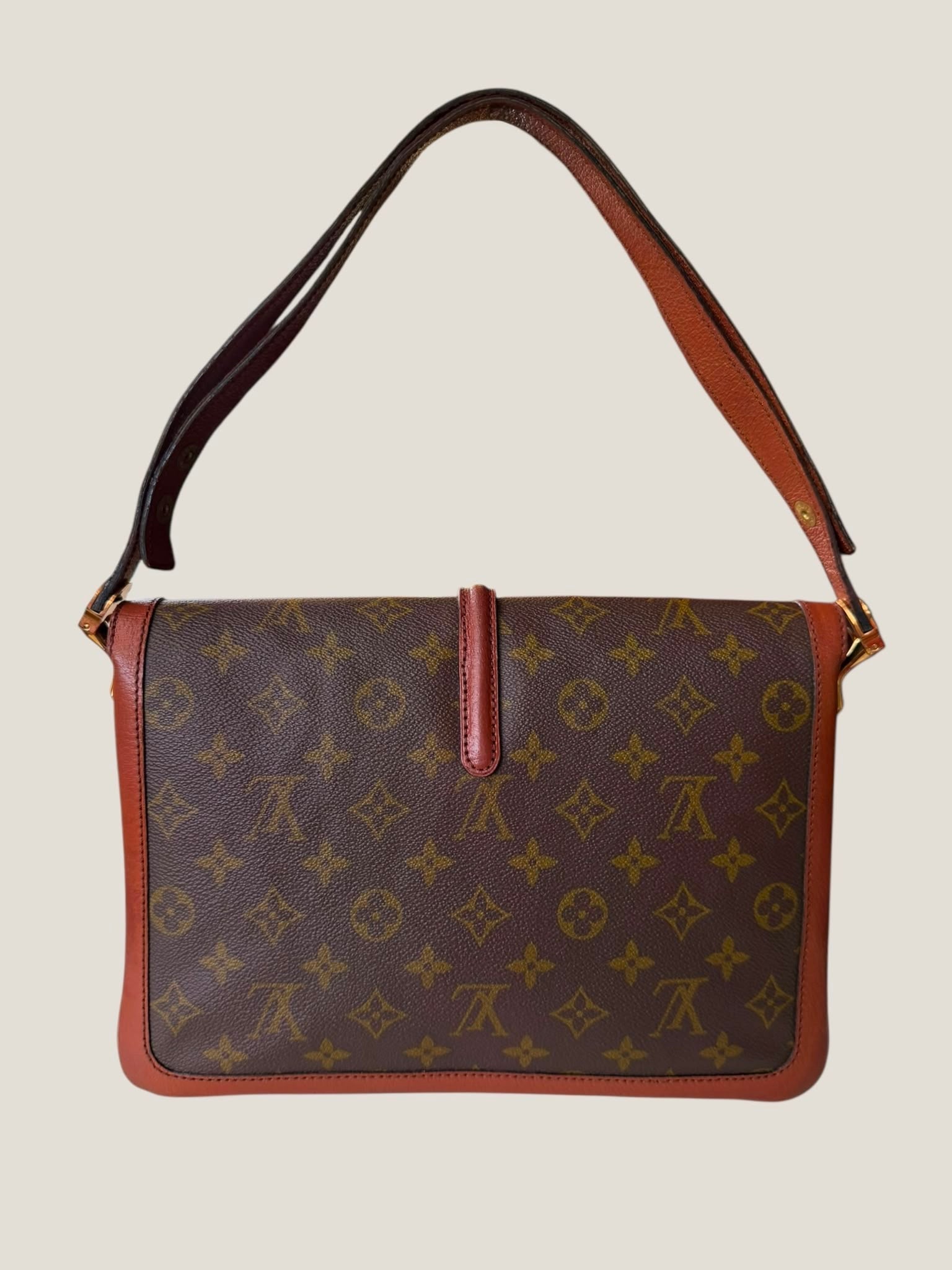 Louis Vuitton Monogram Sac Vendôme