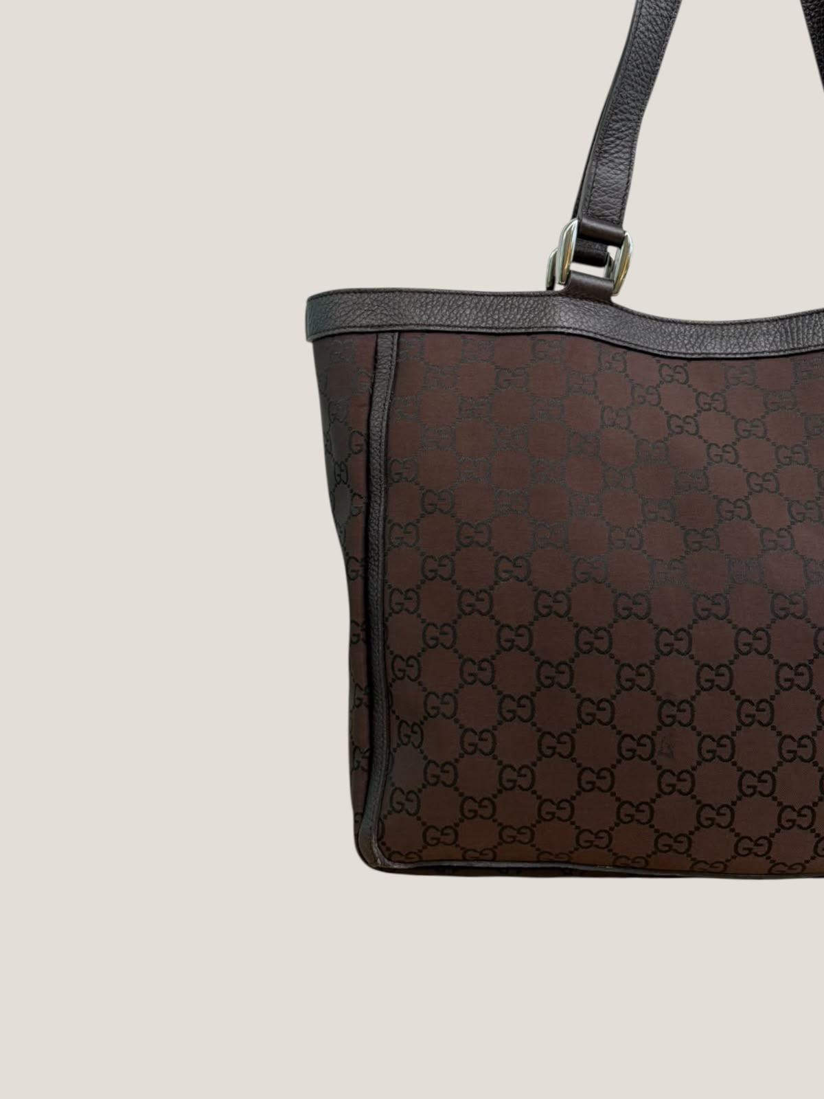 Gucci Abbey D-Ring Tote Bag