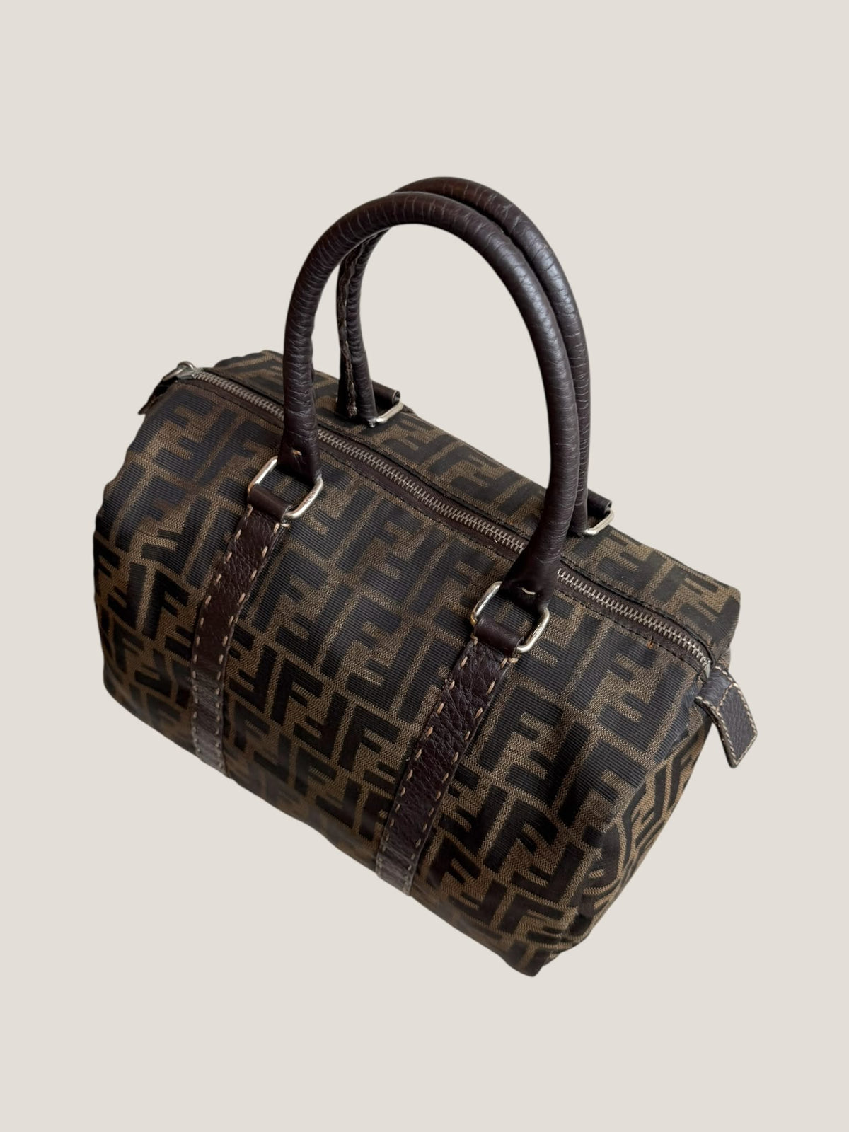 Fendi Zucca Bauletto