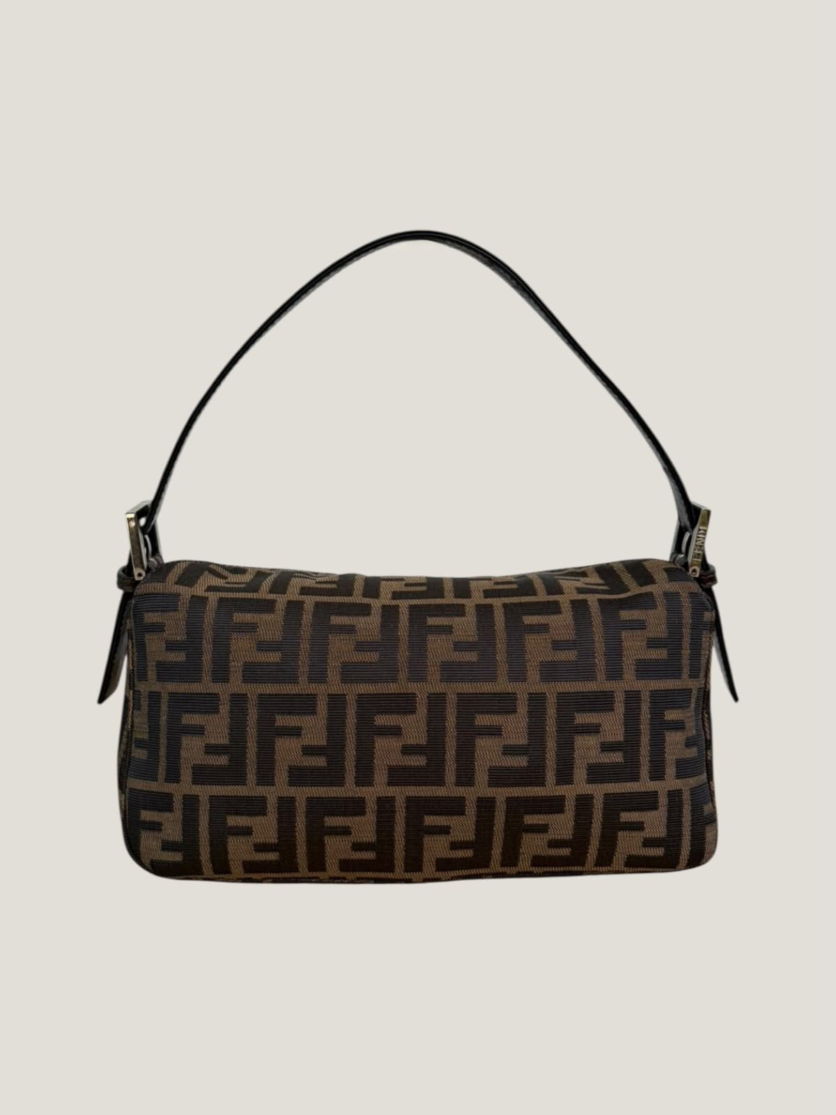 Fendi Baguette Zucca