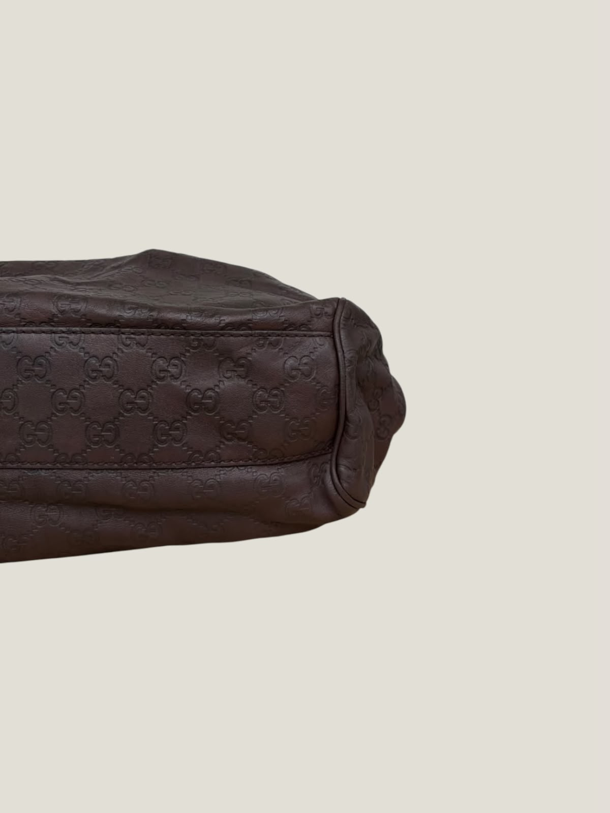 Gucci Sukey Guccissima Tote Bag