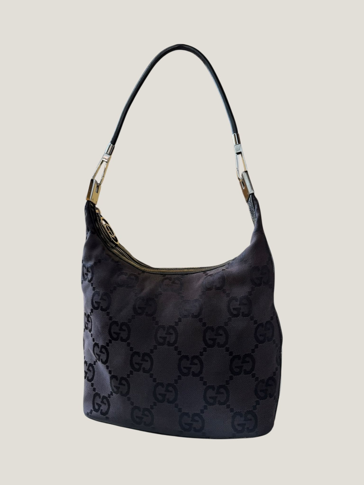 Gucci Hobo GG Canvas