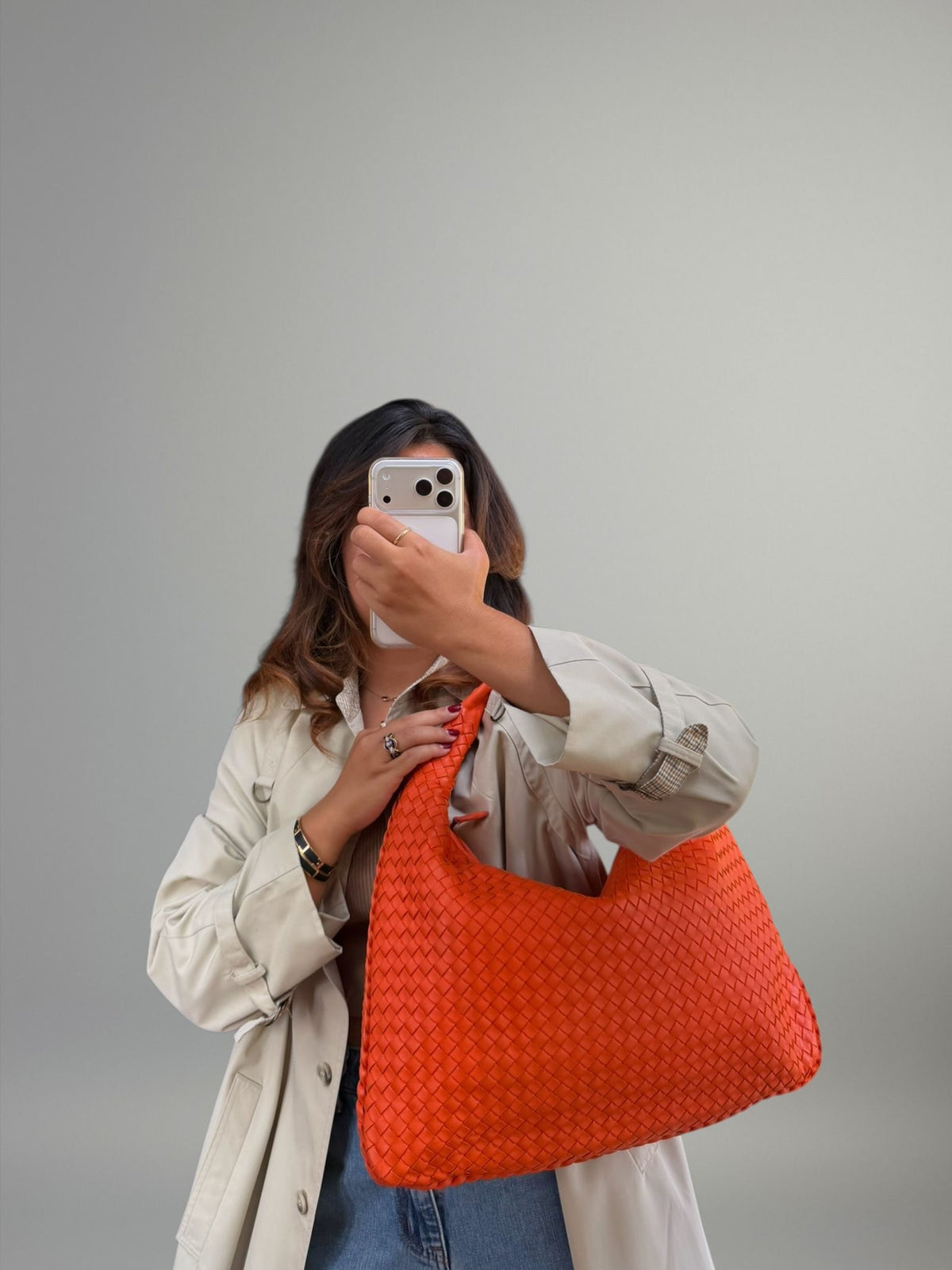 Bottega Veneta Intrecciato Hobo