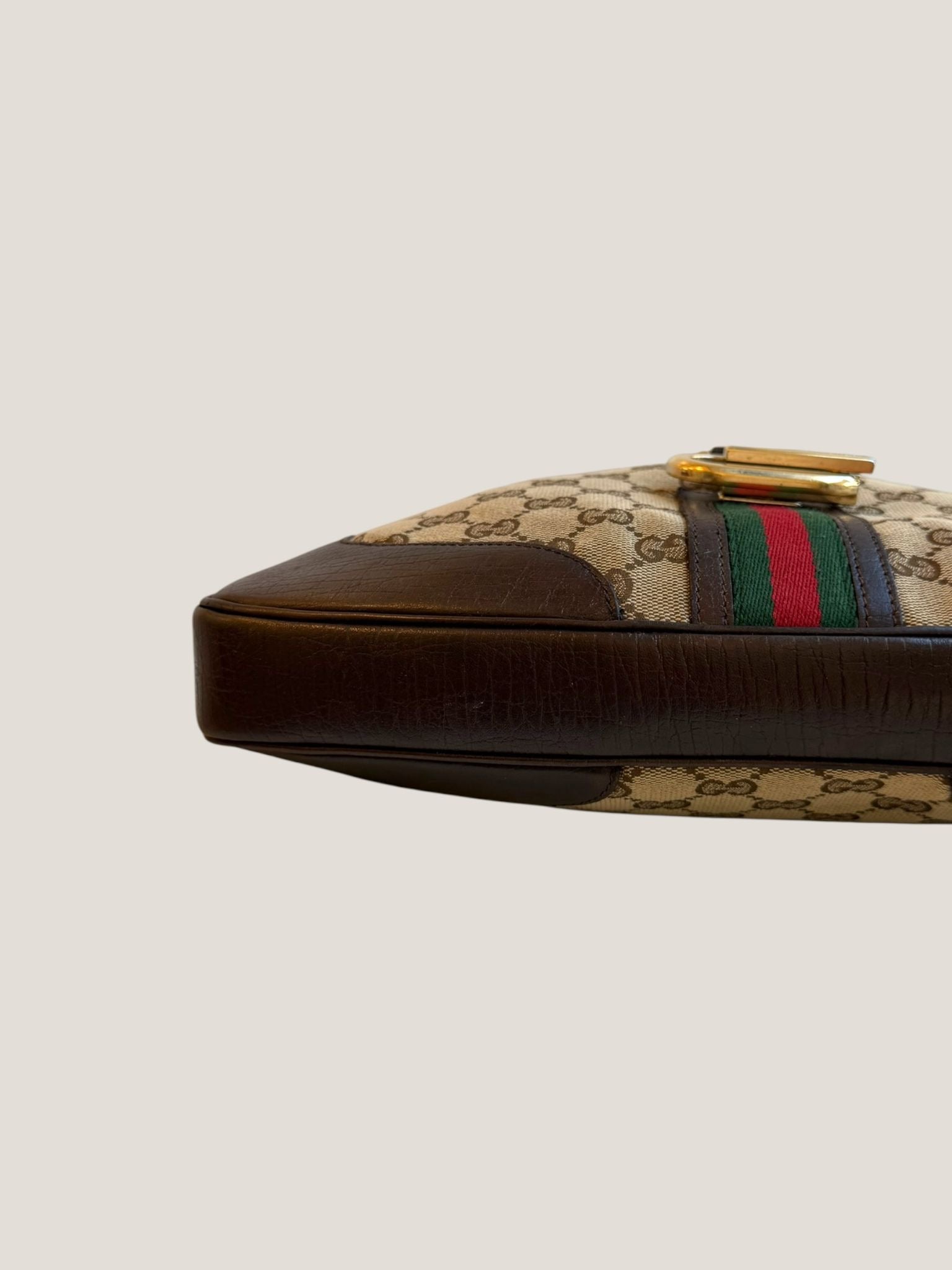 Gucci Jackie Web GG Canvas