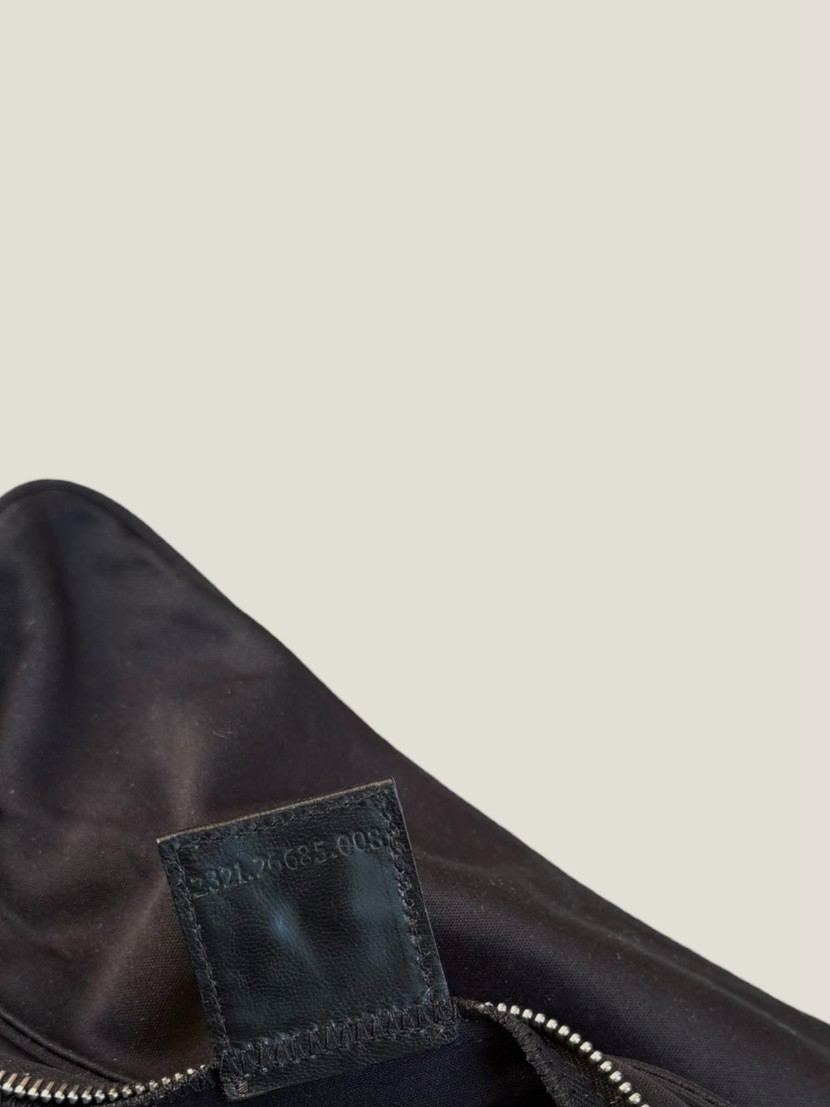 Fendi Baguette Nera