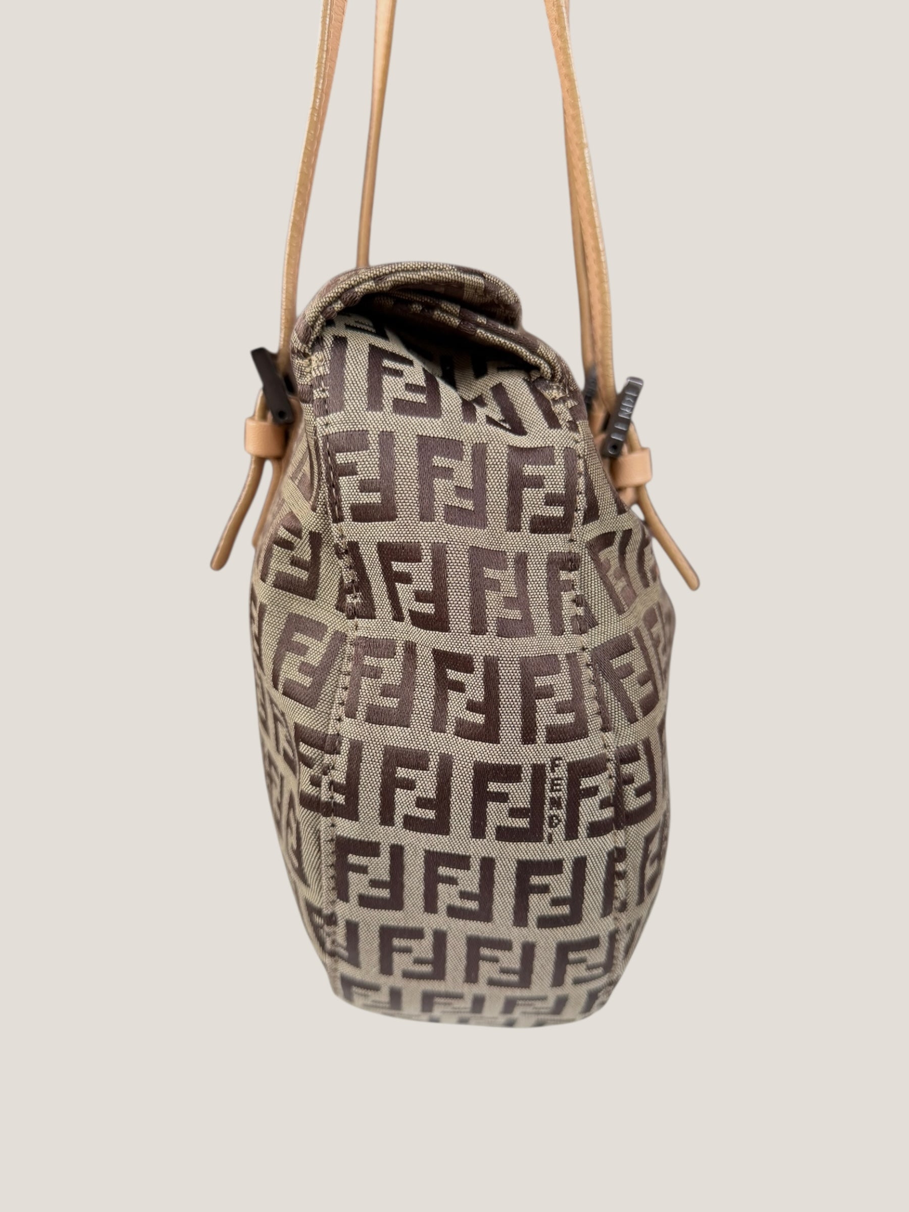 Fendi in Tela Zucchino