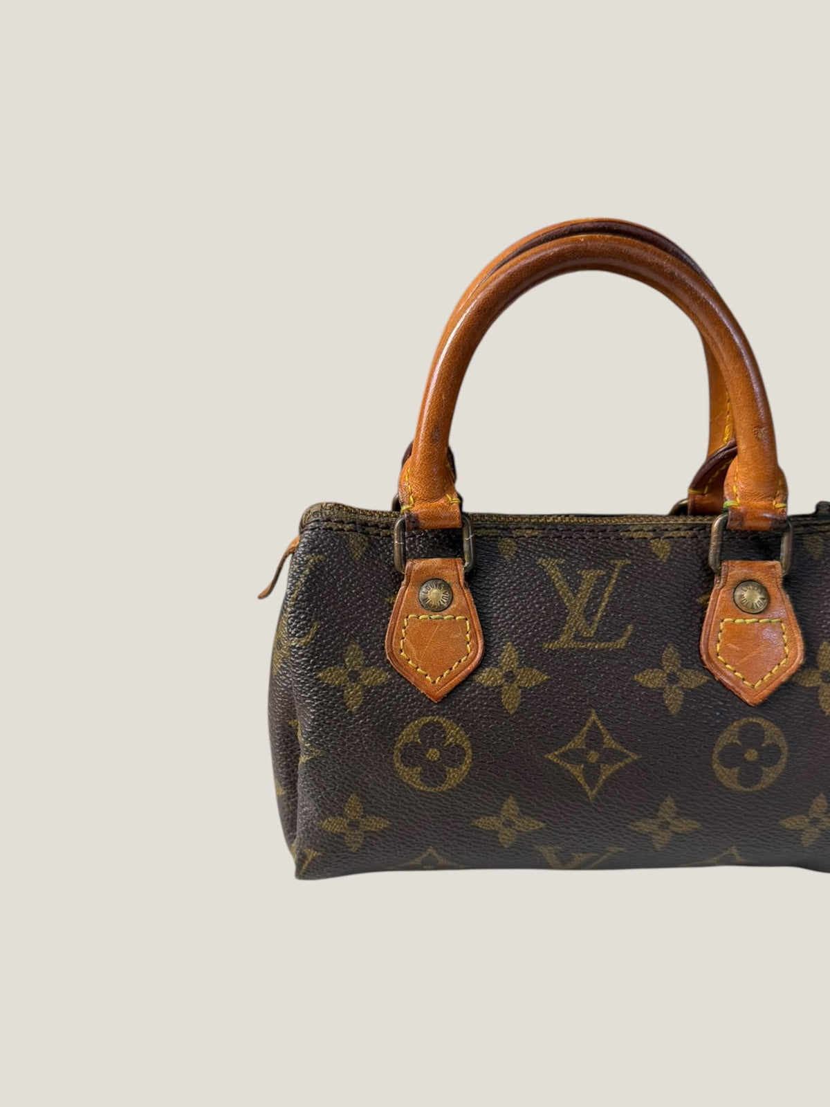 Louis Vuitton Mini Speedy