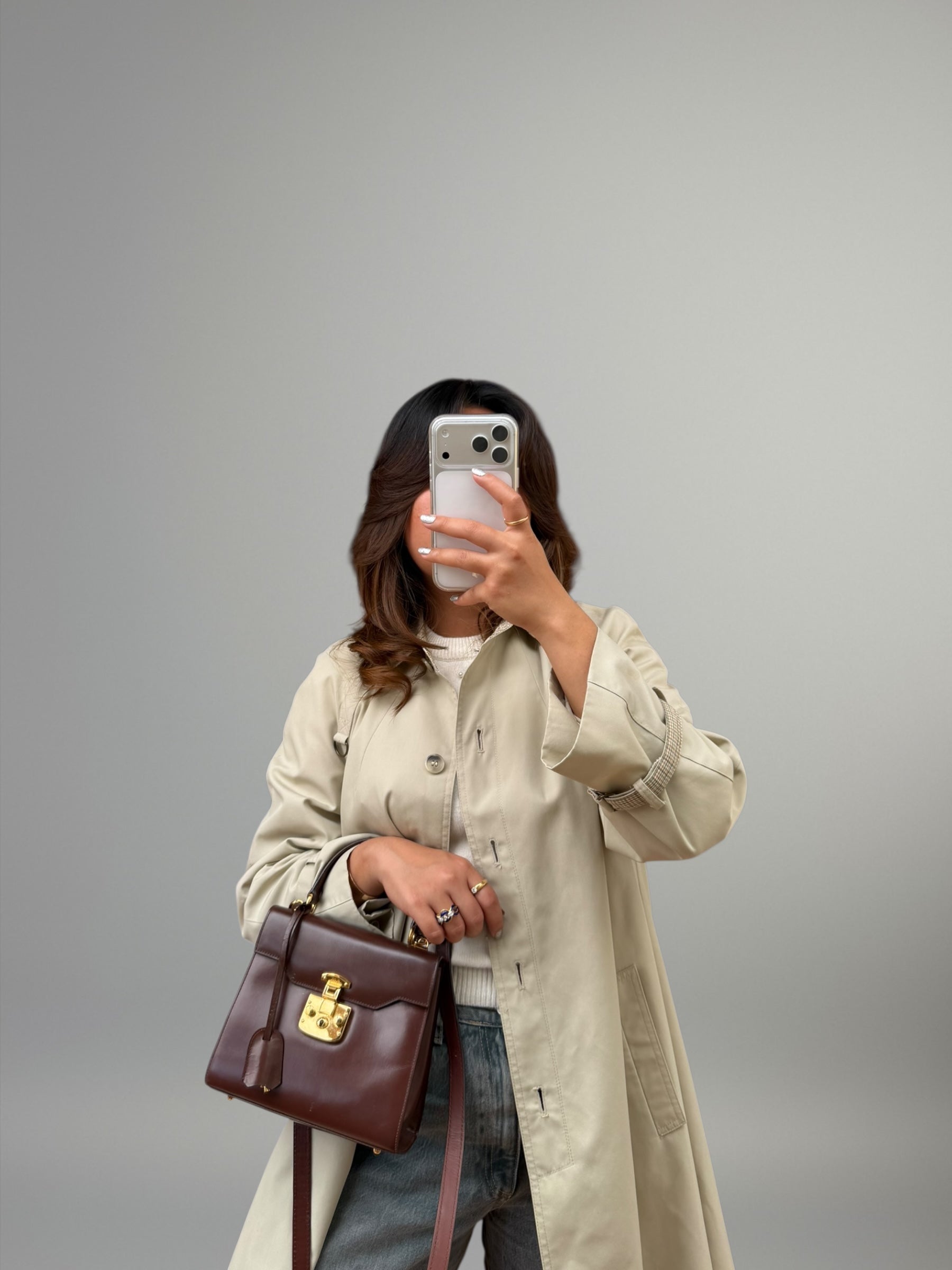 Gucci Kelly Vintage