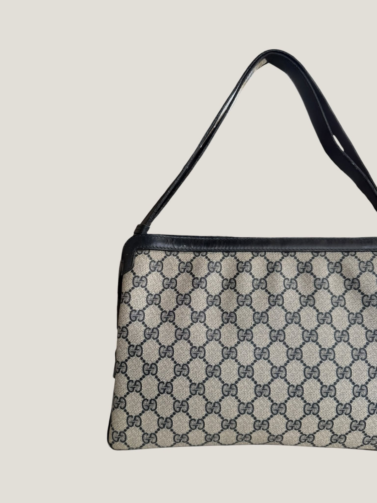 Gucci GG Supreme Web