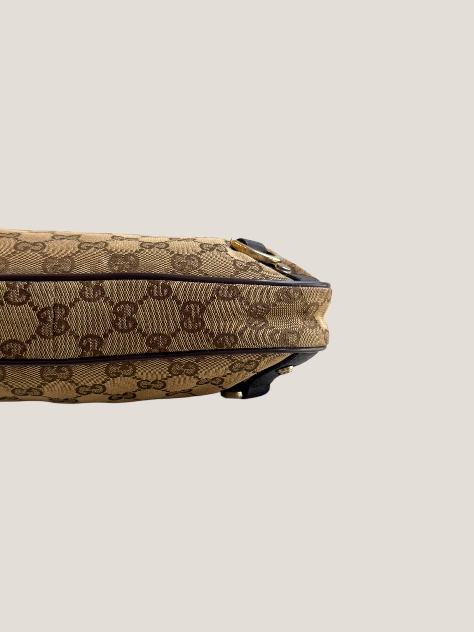 Gucci D-Ring Hobo