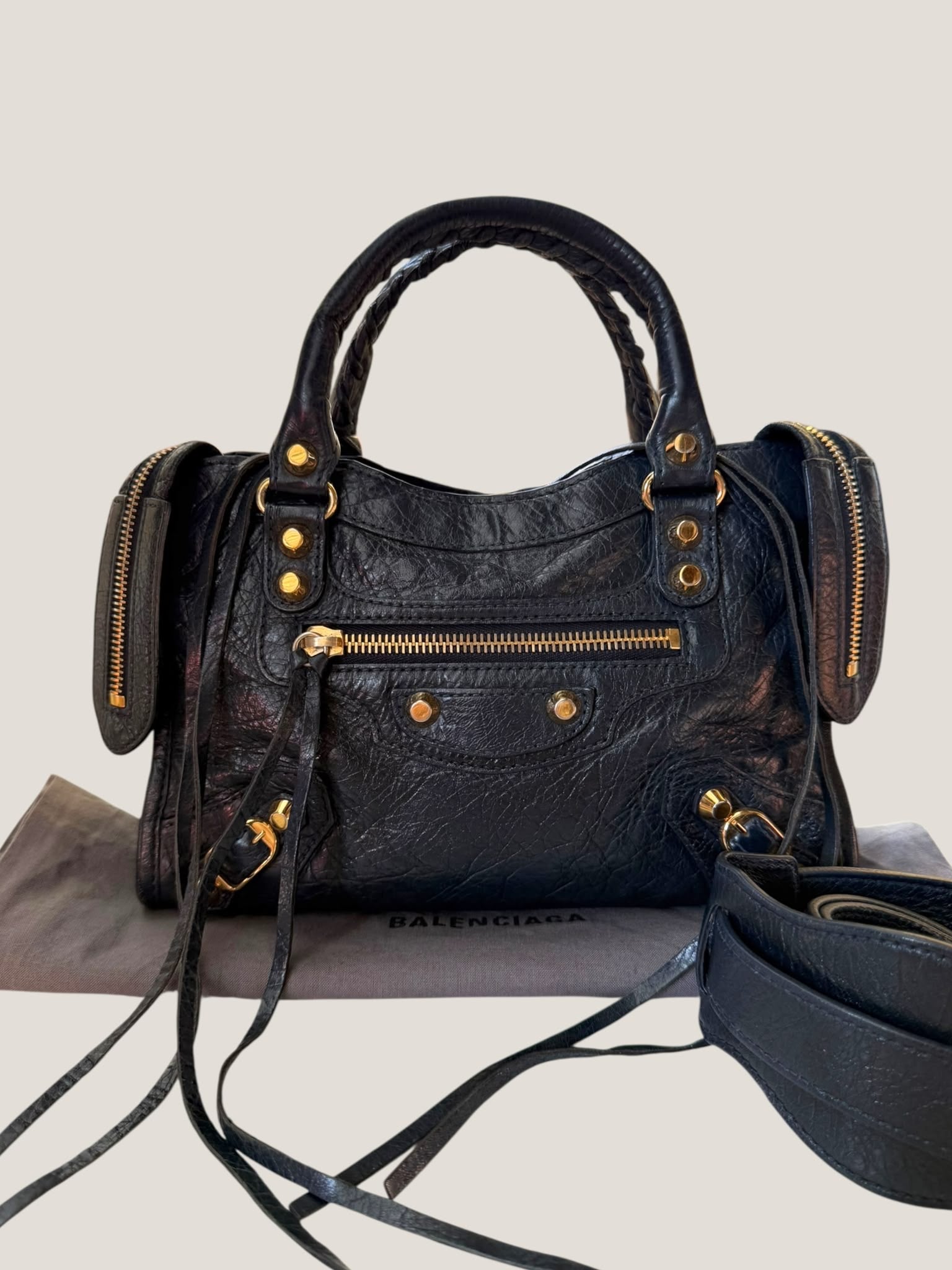 Balenciaga Mini City