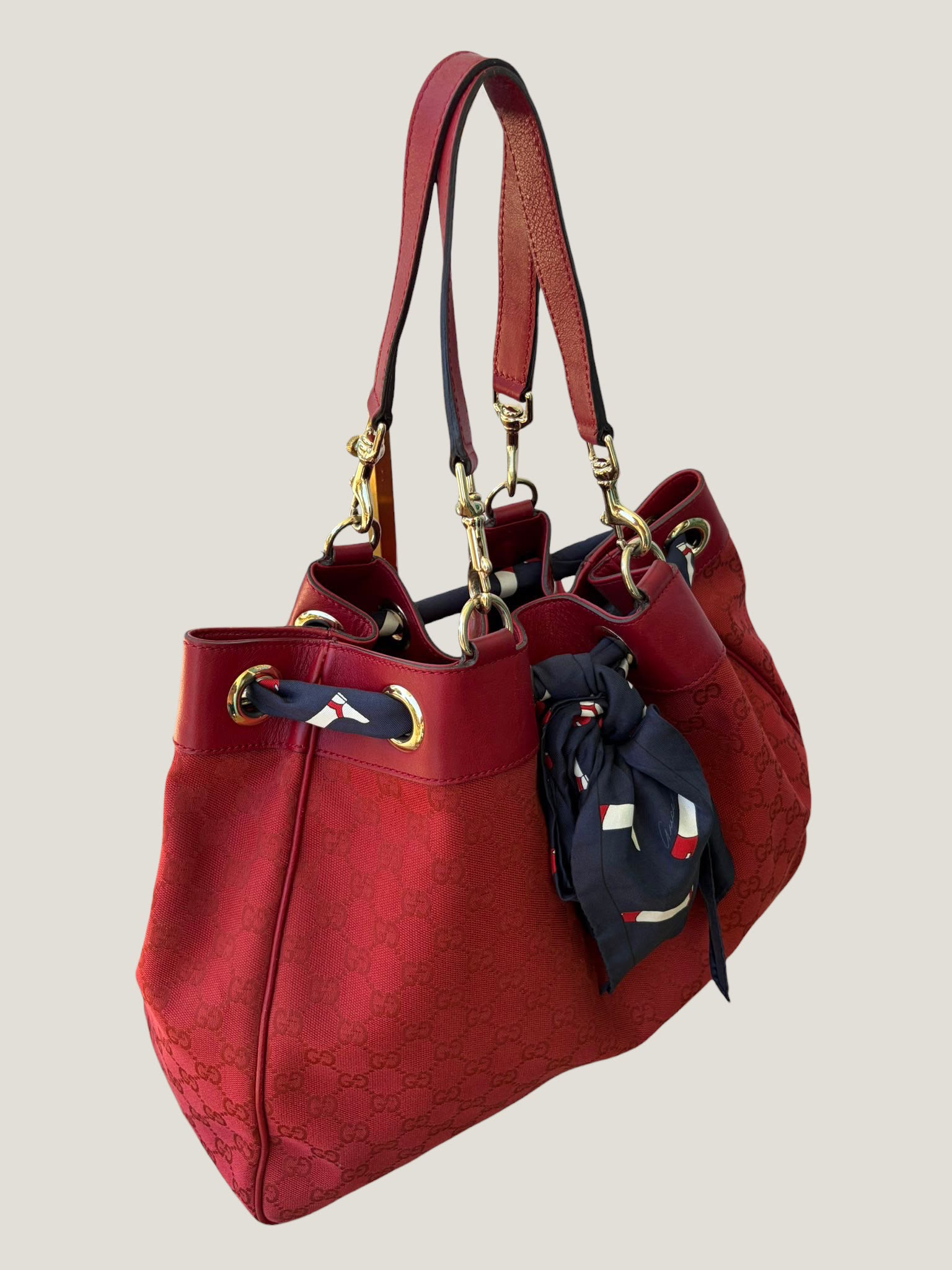 Gucci Positano Tote