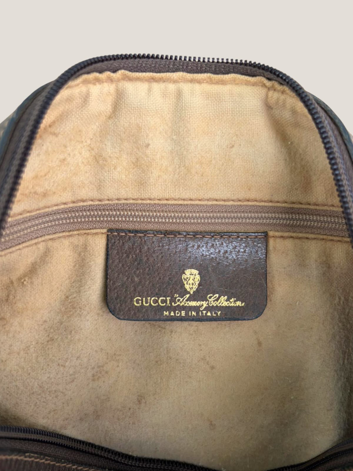 Gucci Boston GG Web